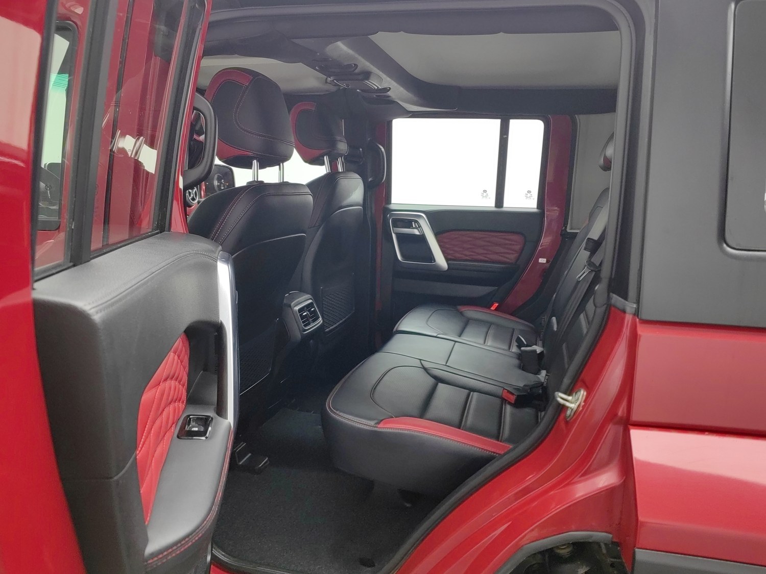 Used Beijing Off-Road BJ40 2018 2.3 AT