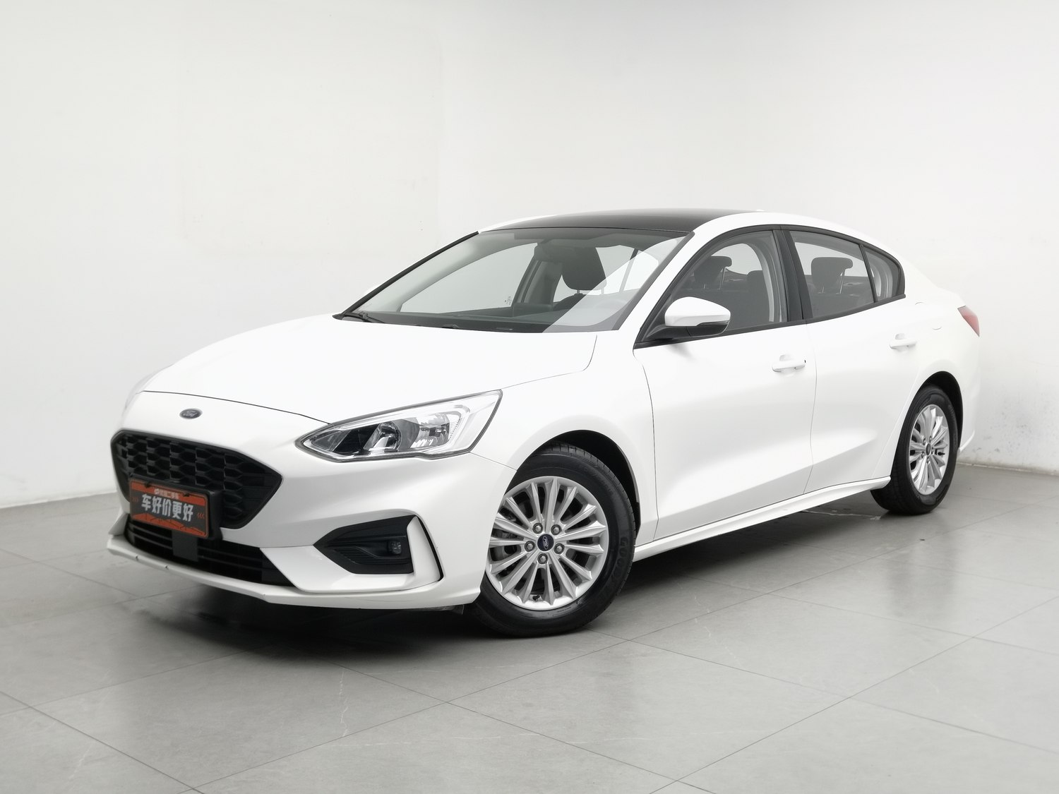 Used Ford Focus 2020 1.5 AT