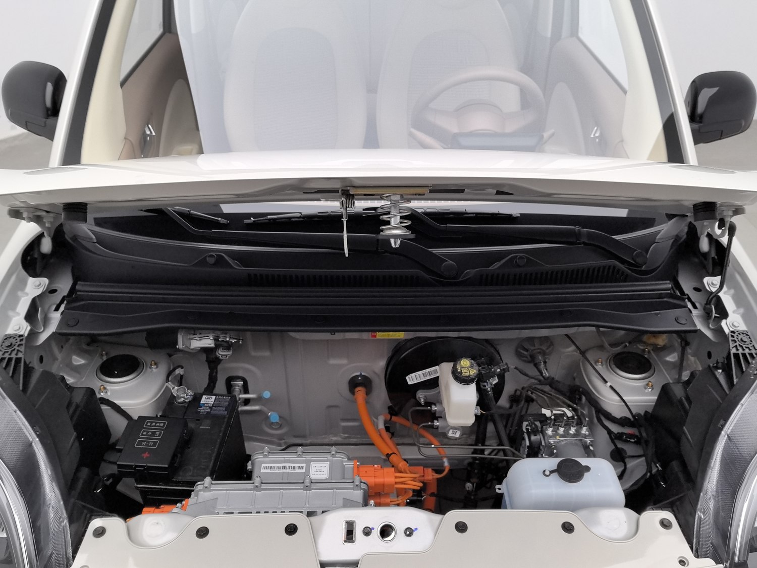 Used Wuling Mini EV 2025