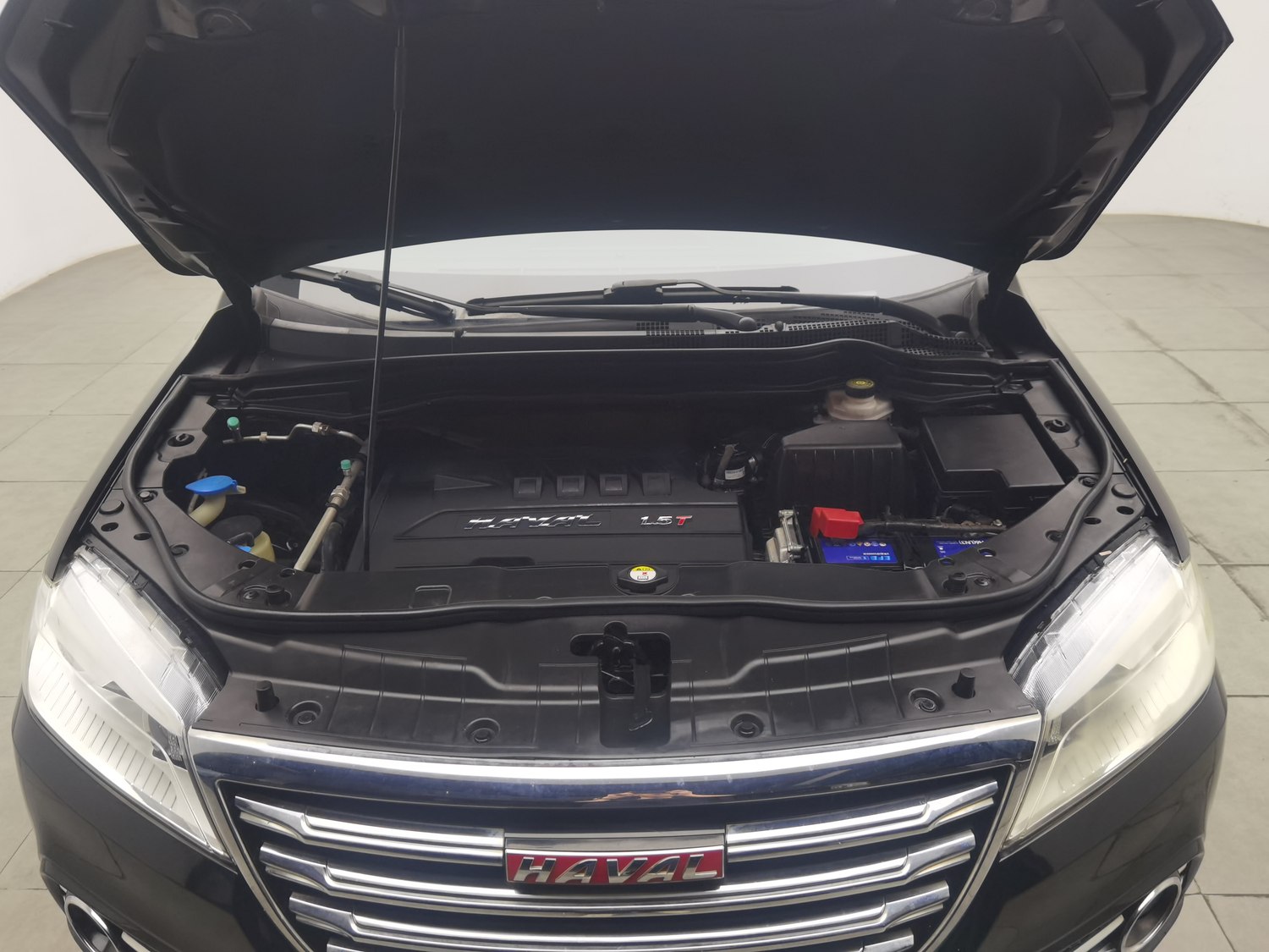 Used Haval H6 2017 1.5 MT