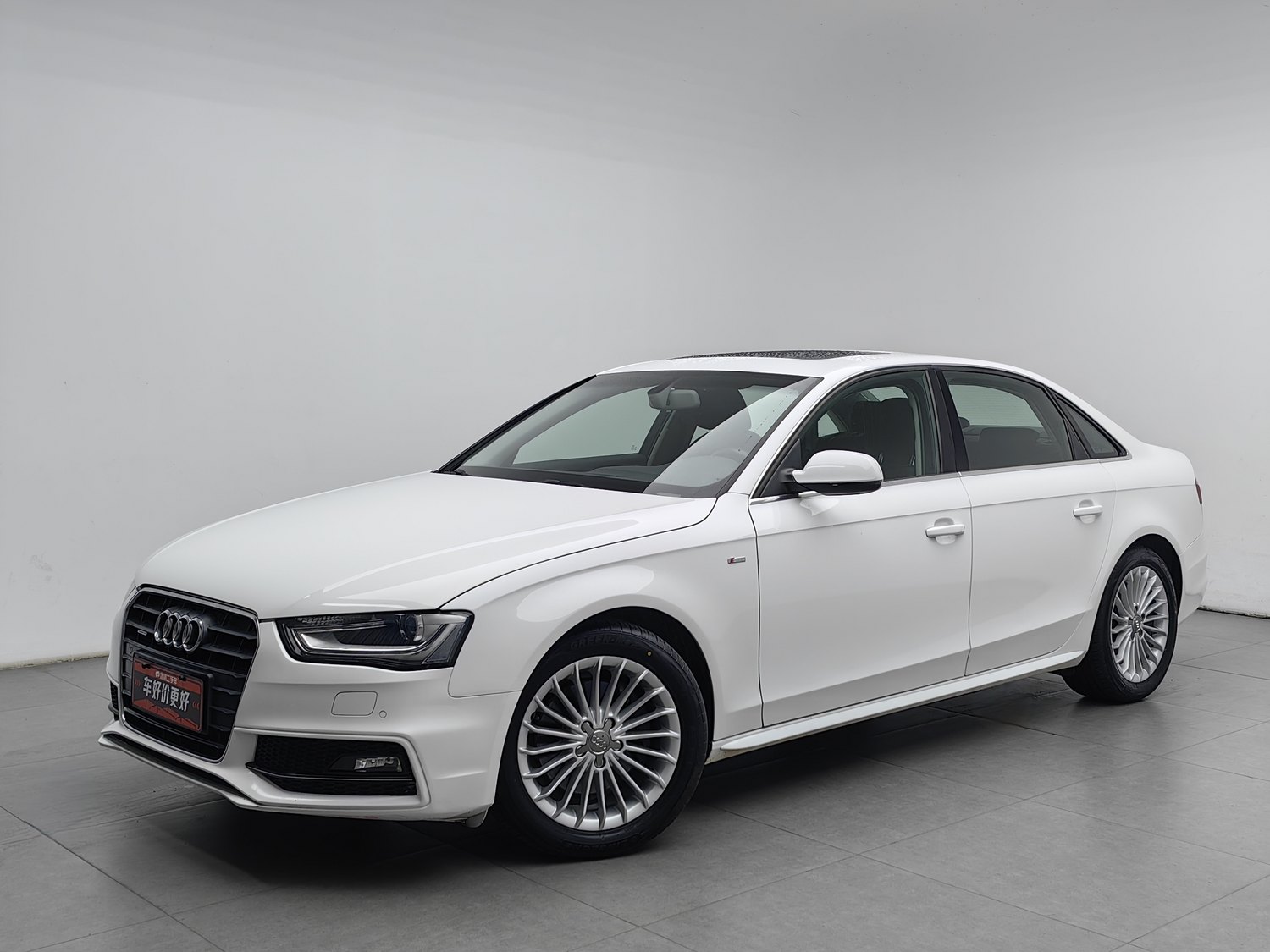 Used Audi A4L 2015 2.0 AT