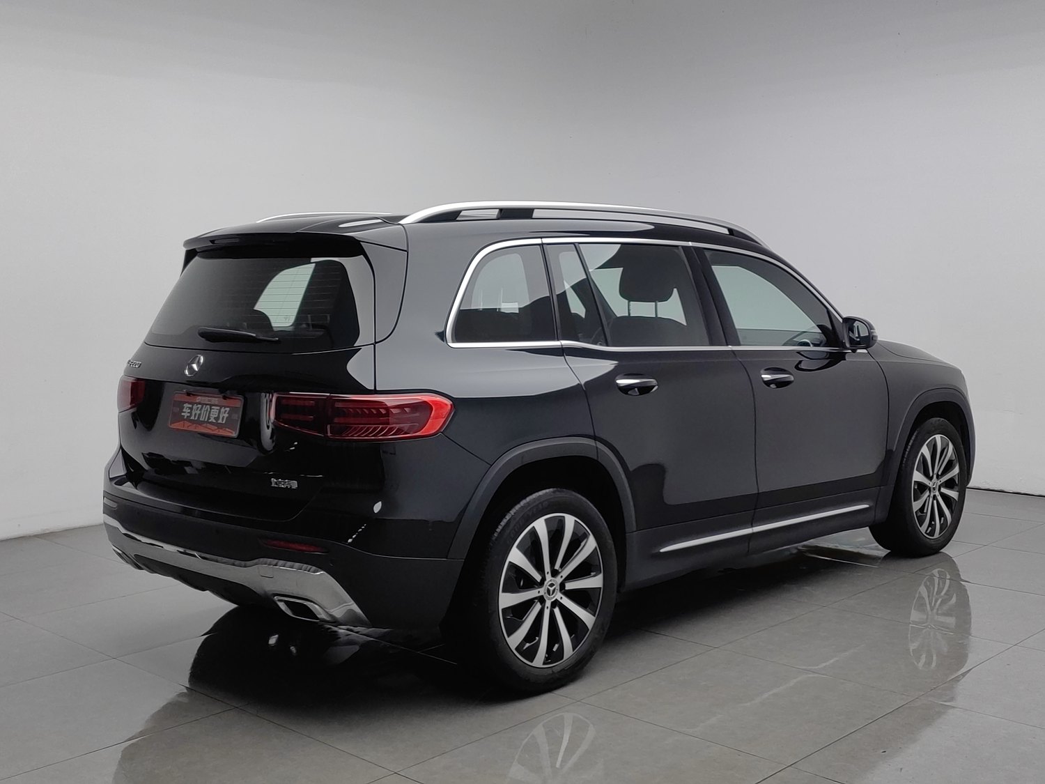 Used Mercedes-Benz GLB 2024 2.0 AT