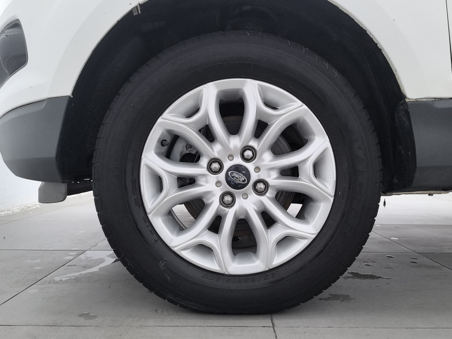 Used Ford EcoSport 2013 1.5 MT