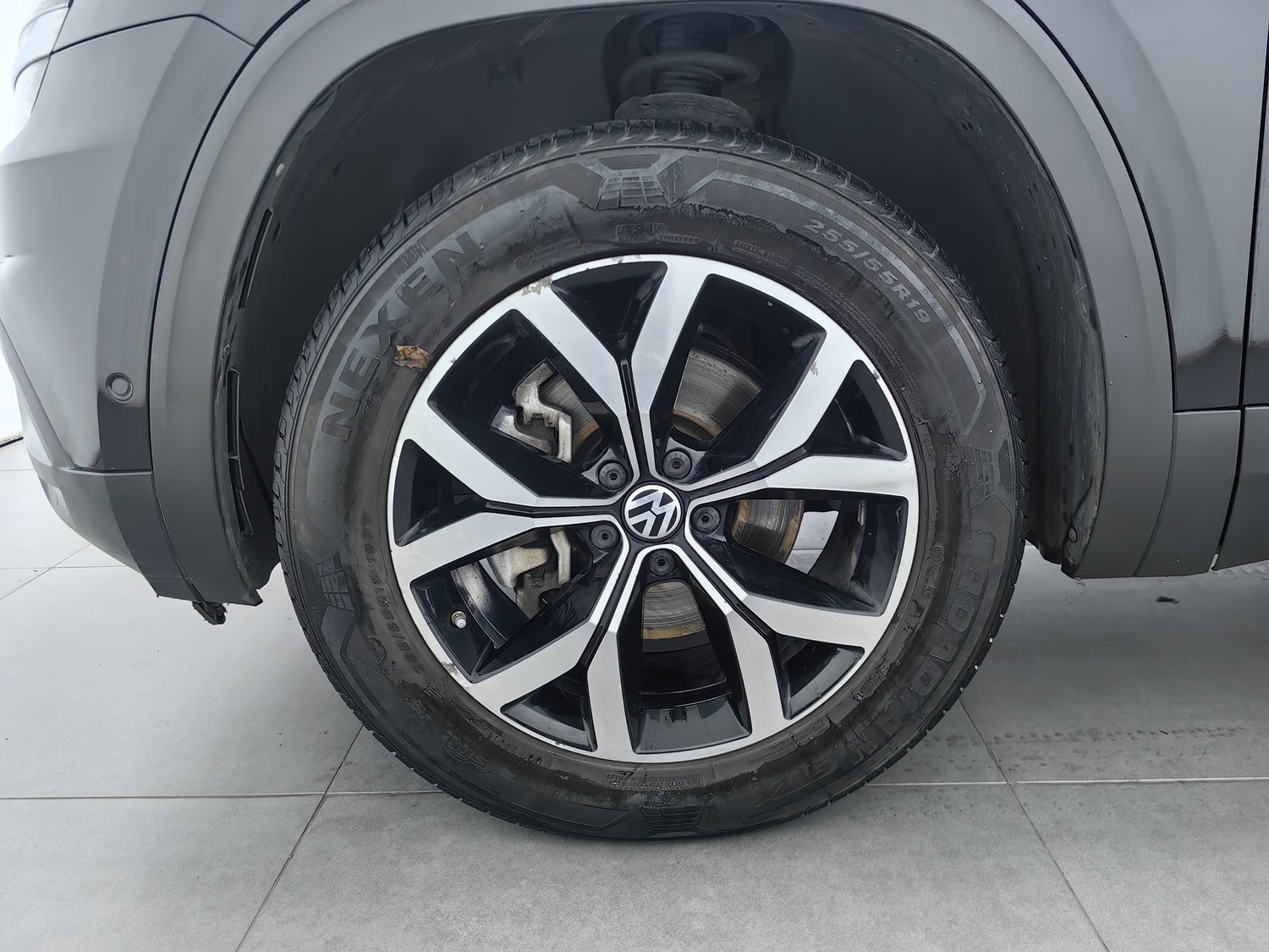 Used Volkswagen Teramont 2020 2.0 AT