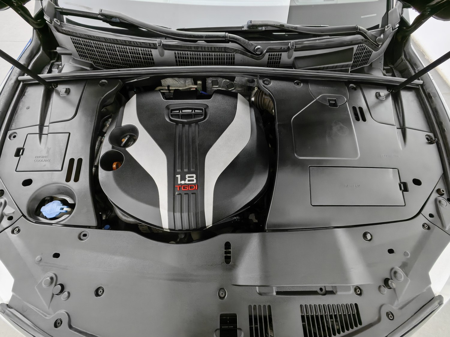 Used Geely Borui 2017 1.8 AT