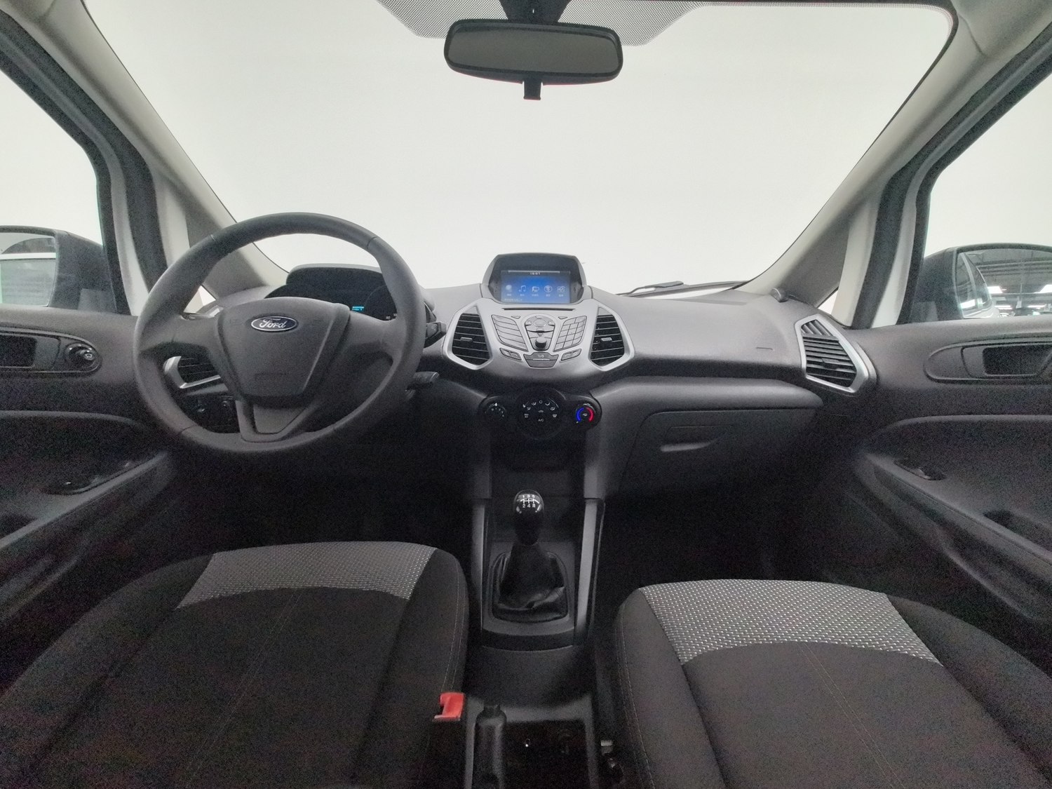 Used Ford EcoSport 2013 1.5 MT