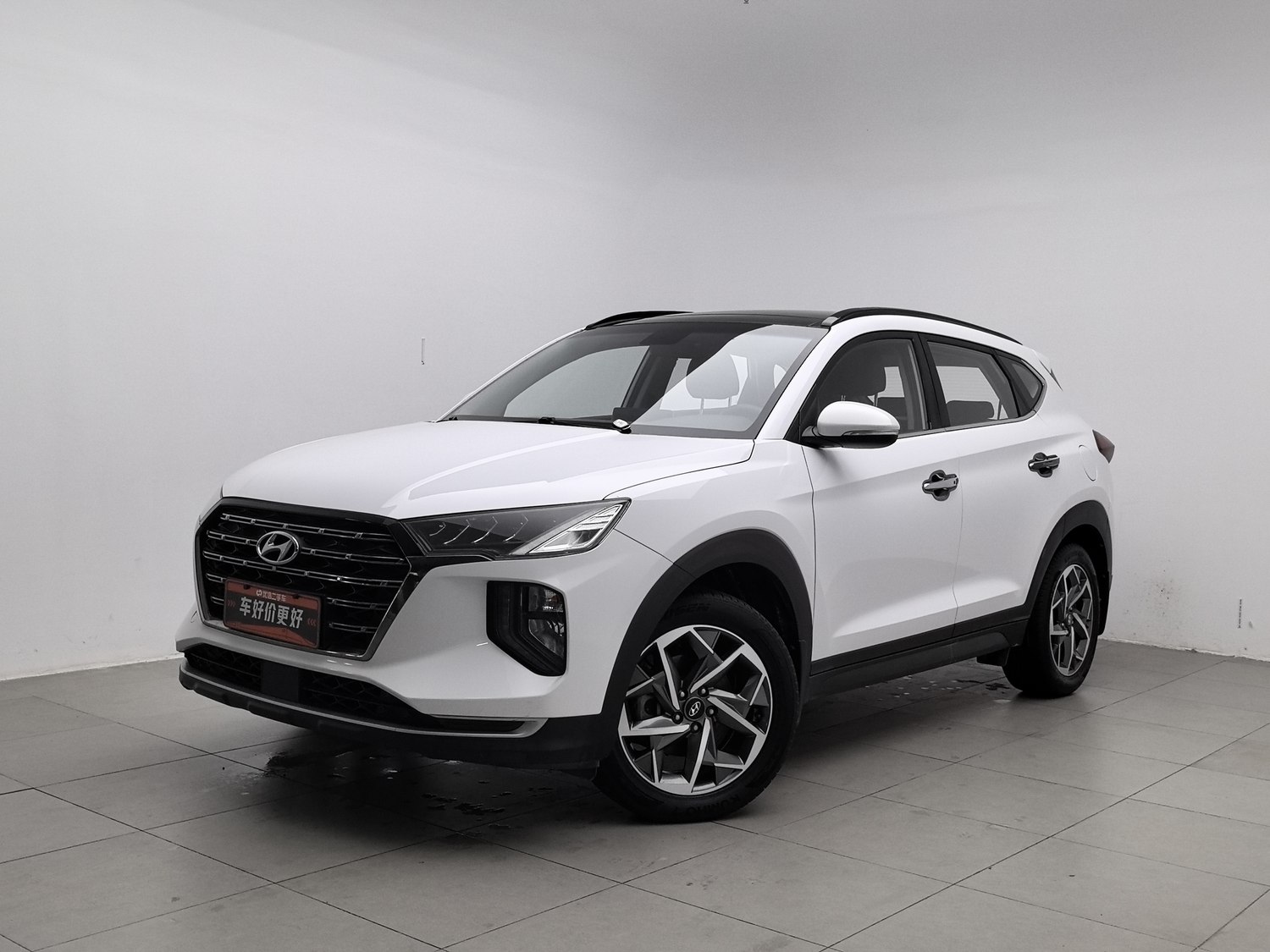 Used Hyundai Tucson 2020 1.6 AT