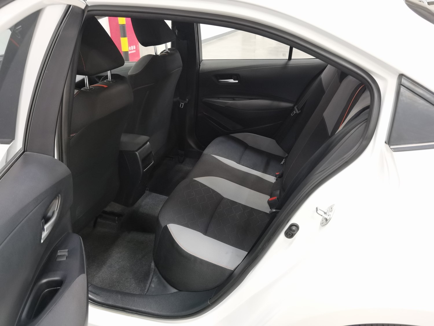 Used Toyota Corolla 2023 1.2 AT