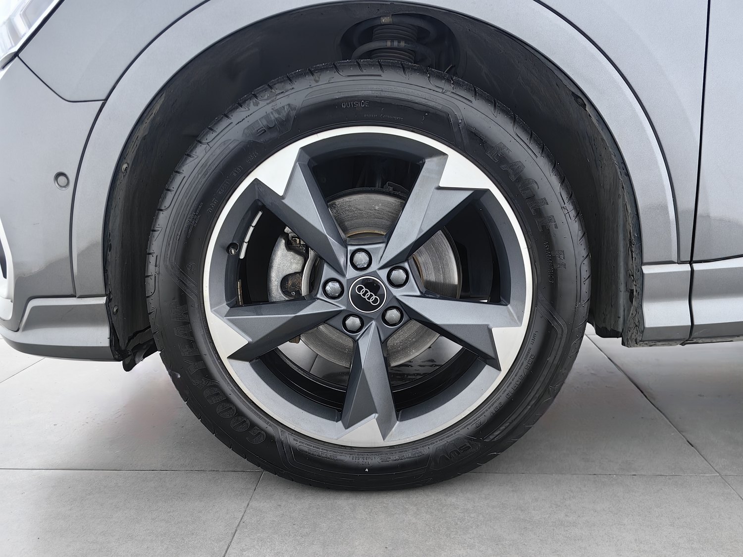 Used Audi Q3 2023 1.4 AT