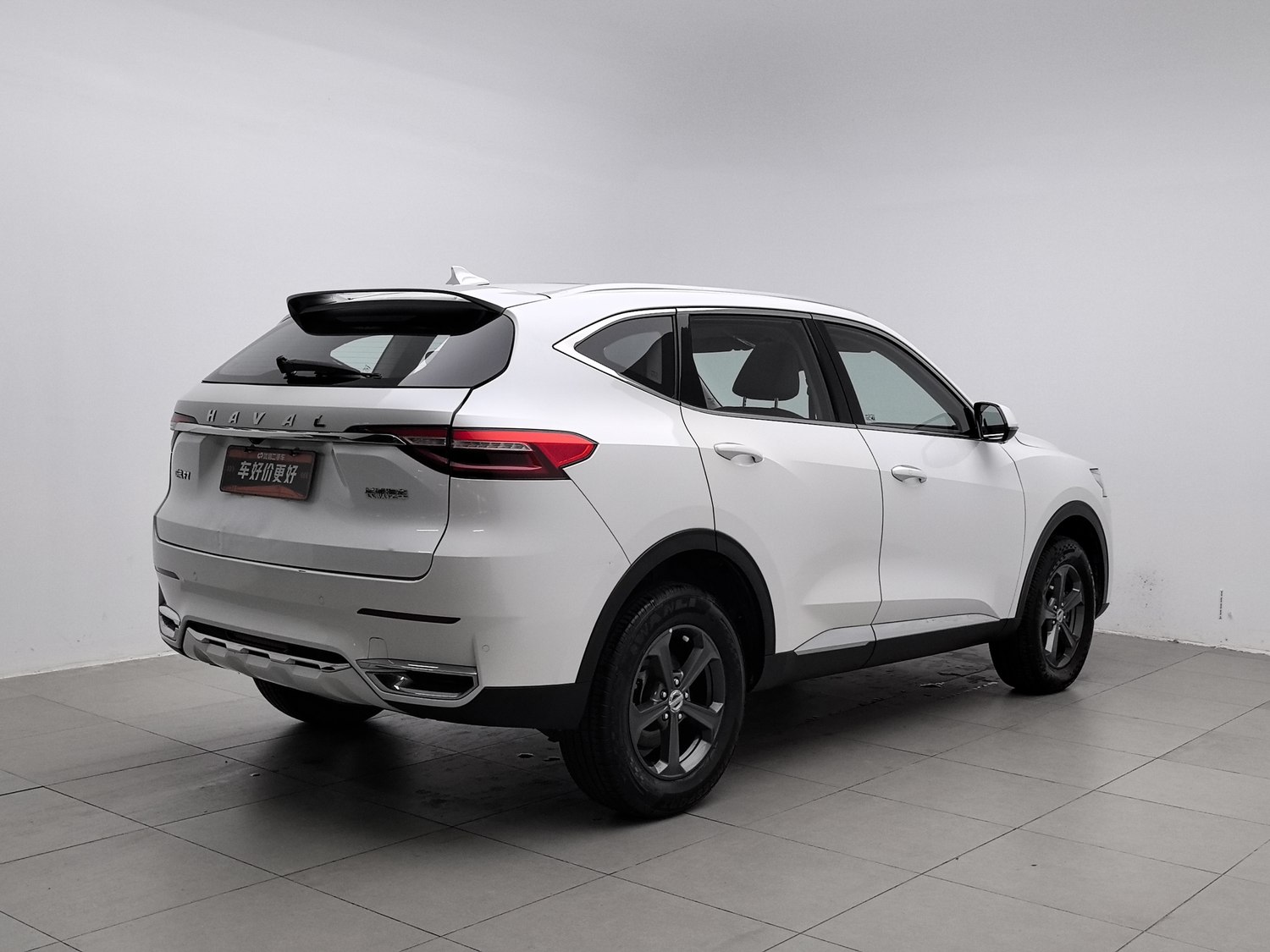 Used Haval F7 2019 1.5 AT