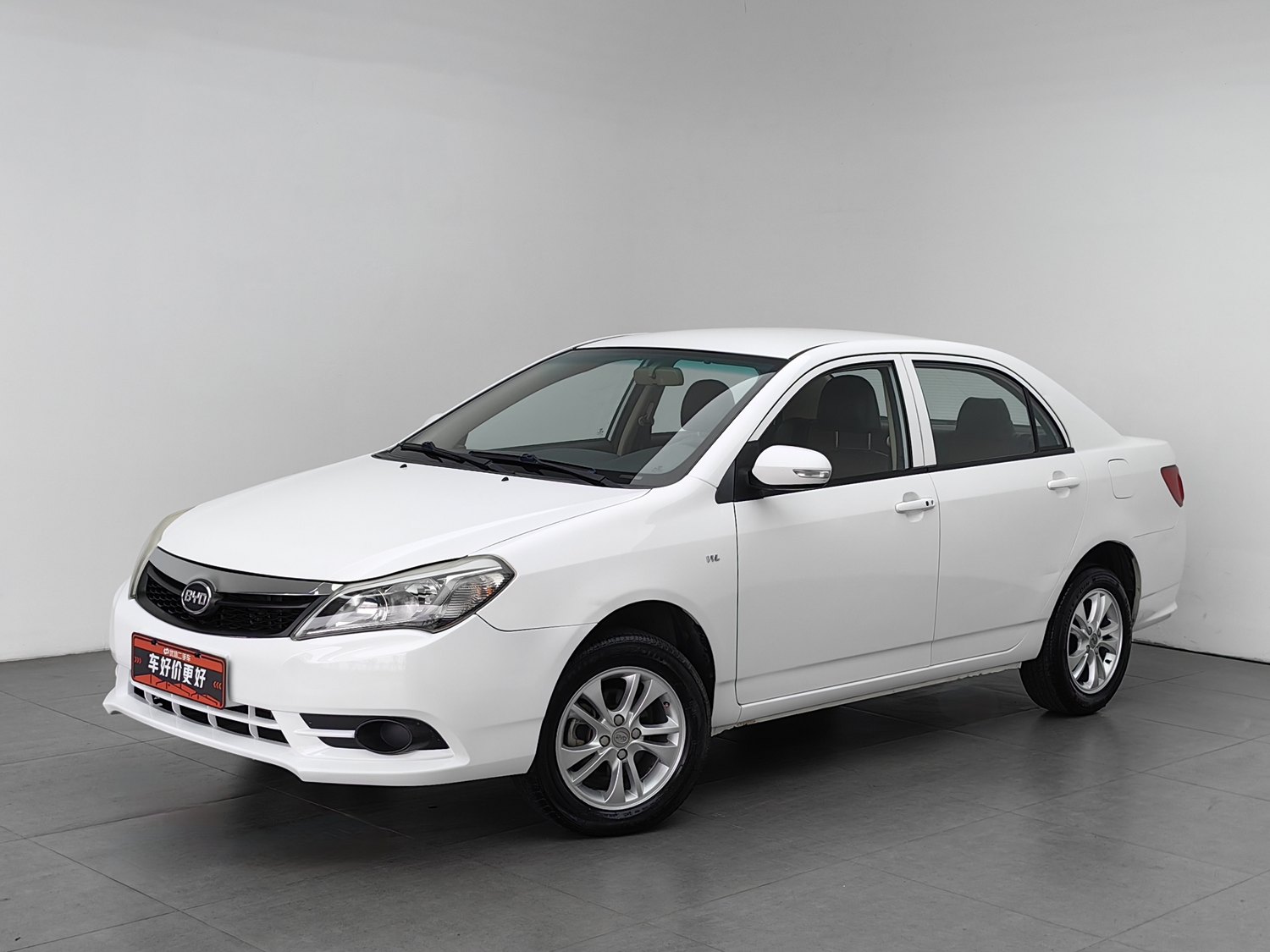 Used BYD F3 2015 1.5 MT