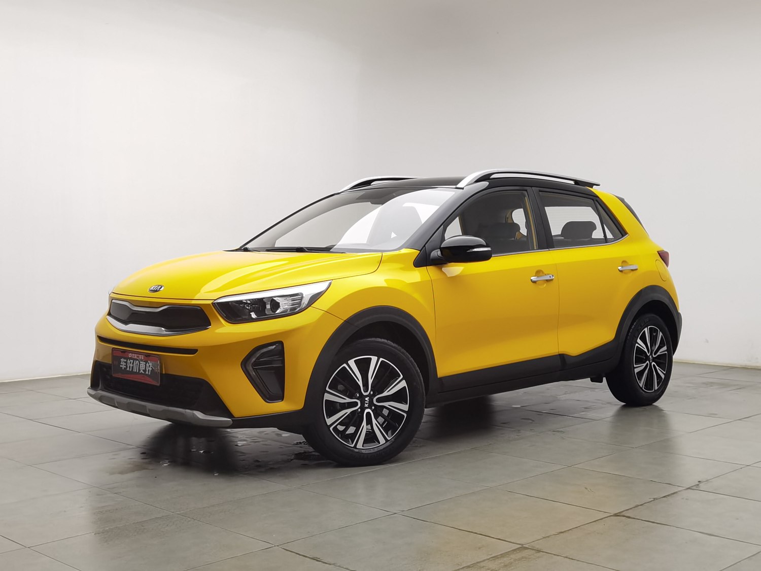 Used Kia KX1 2019 1.4 AT