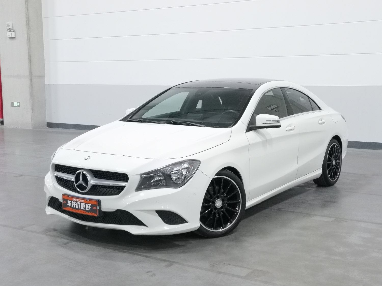 Used Mercedes-Benz CLA (Imported) 2016 1.6 AT