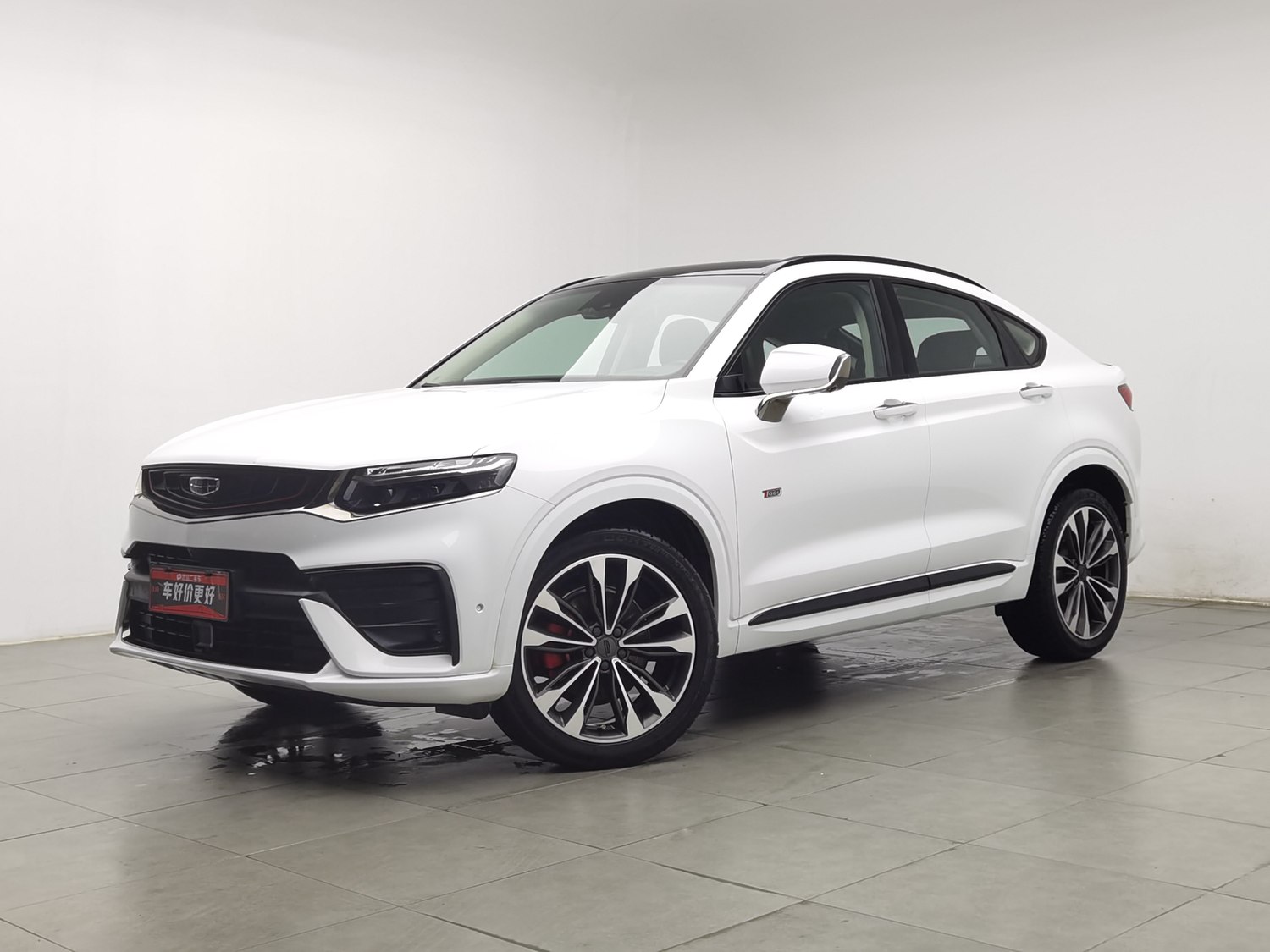 Used Geely Xingyue 2019 2.0 AT
