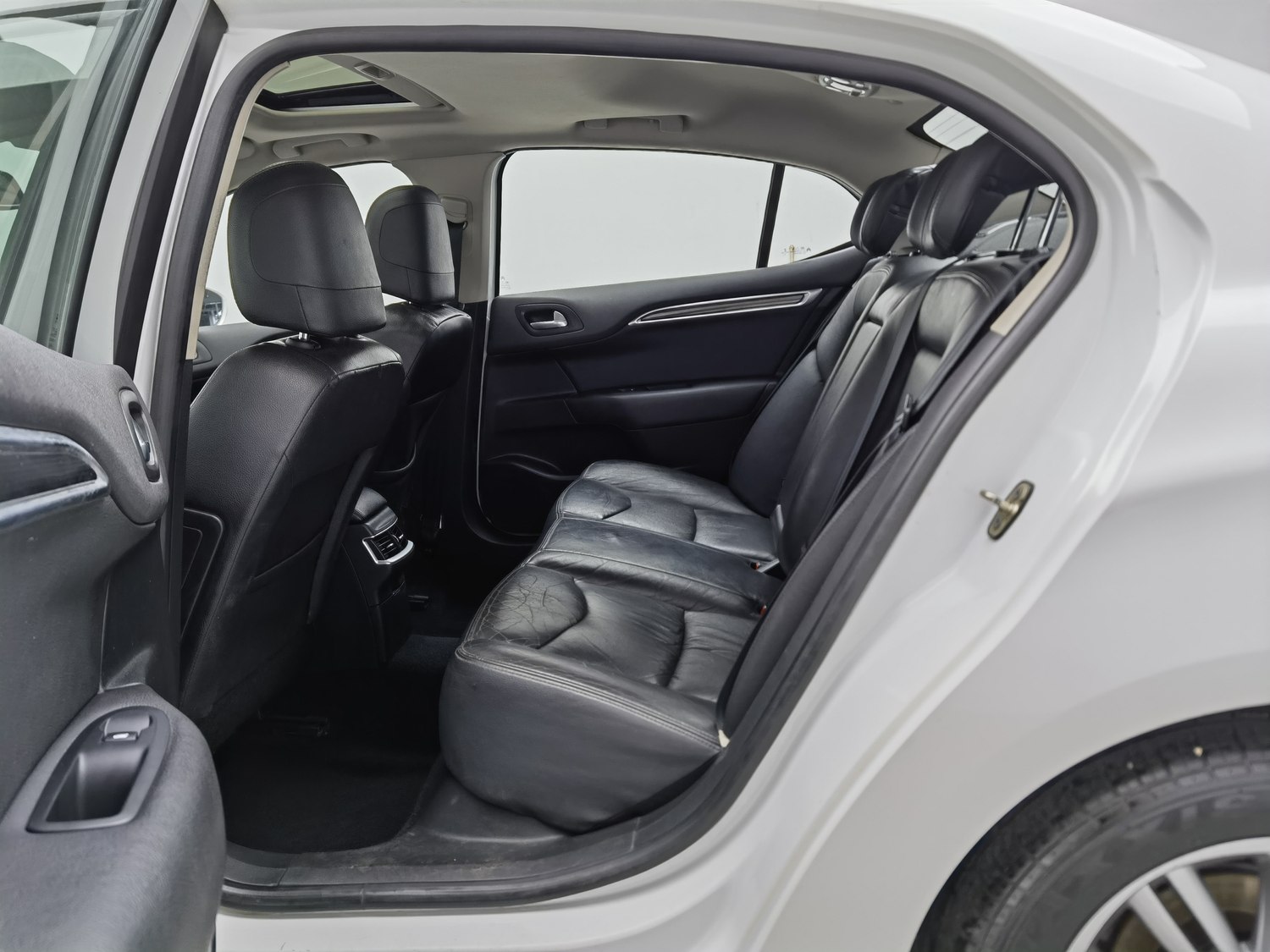 Used Citroen C4L 2015 1.2 AT