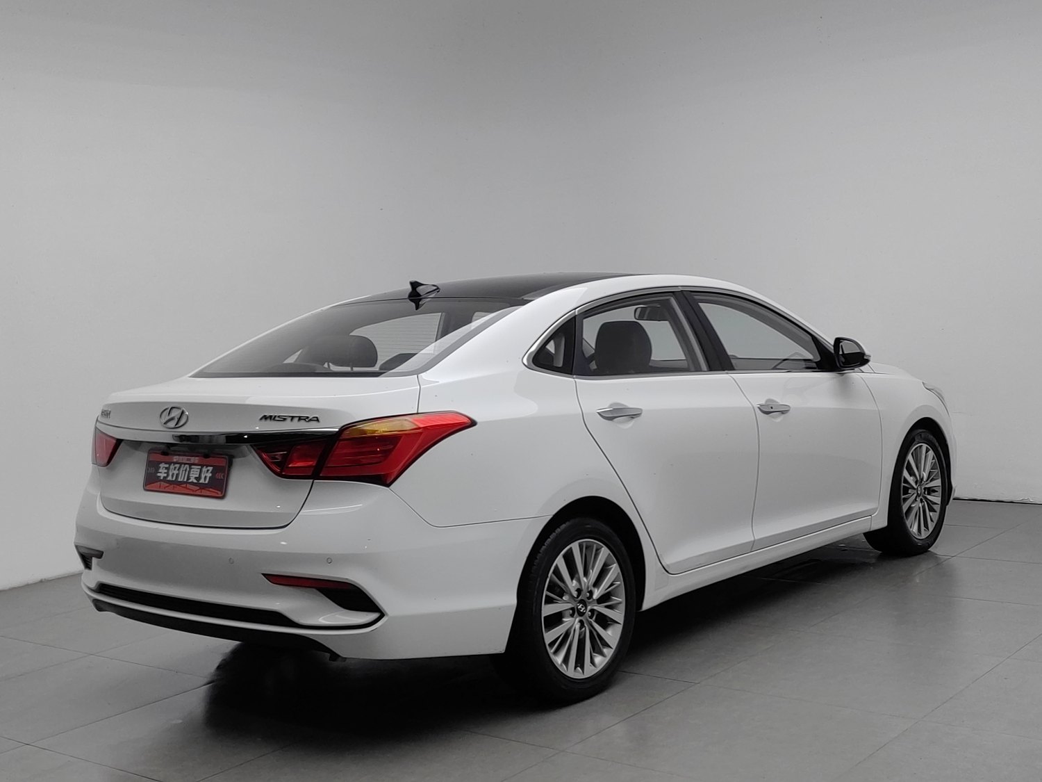 Used Hyundai Mistra 2017 1.8 AT