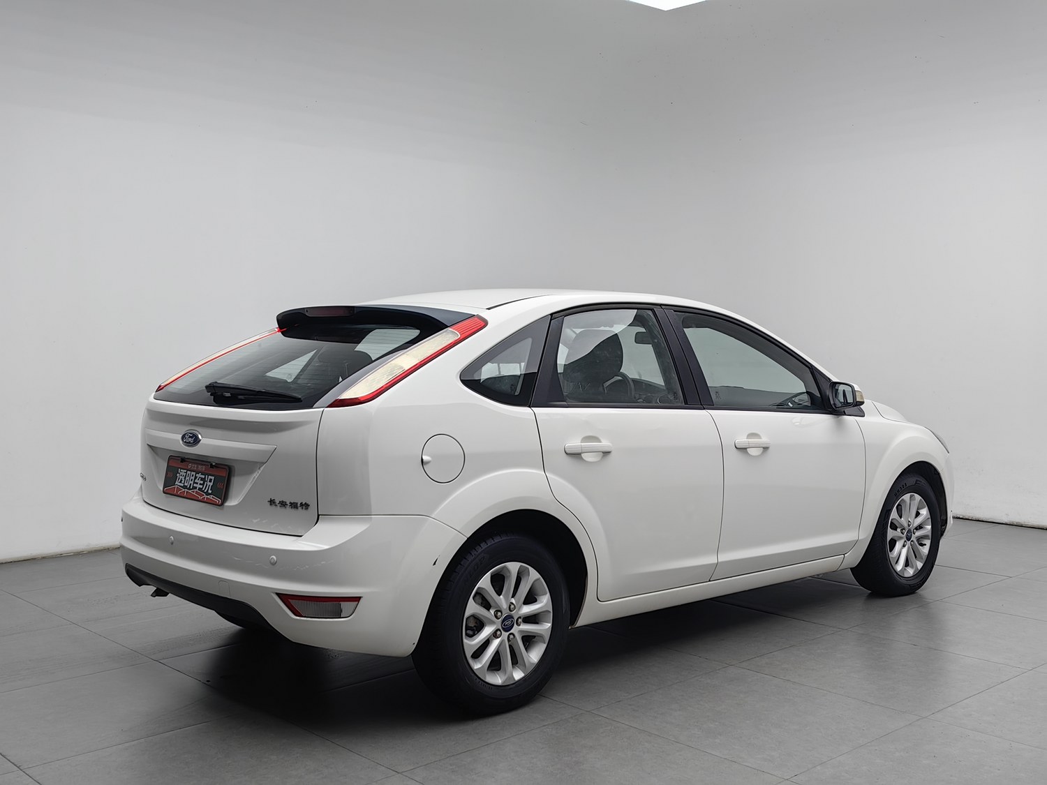 Used Ford Focus 2013 1.8 AT