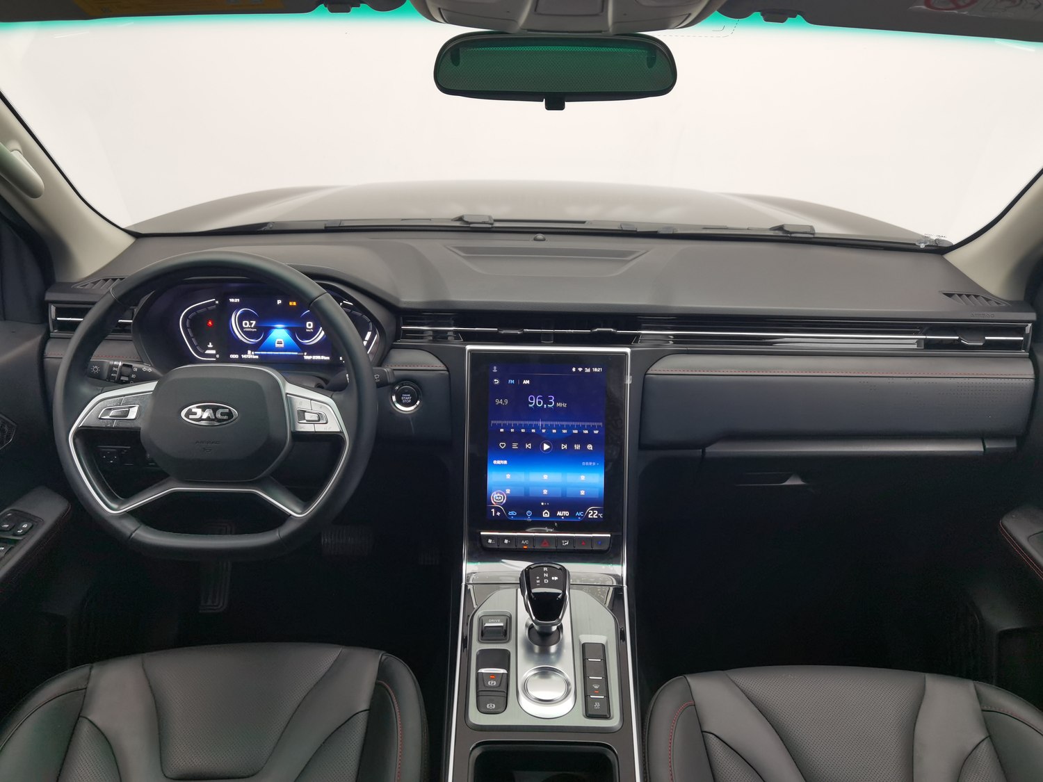 Used JAC T8 2023 2.0 AT