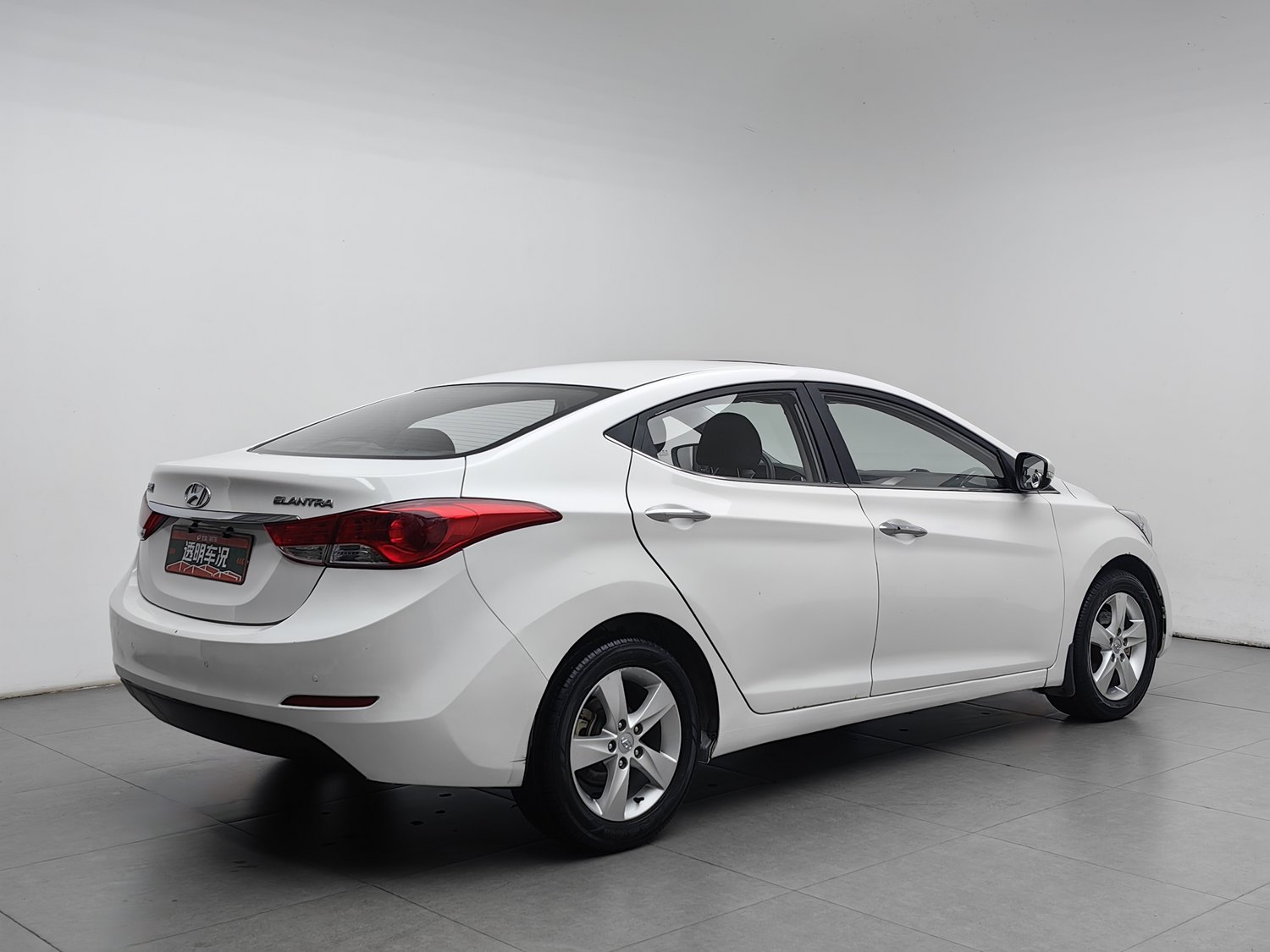 Used Hyundai Elantra Langdong 2013 1.6 AT