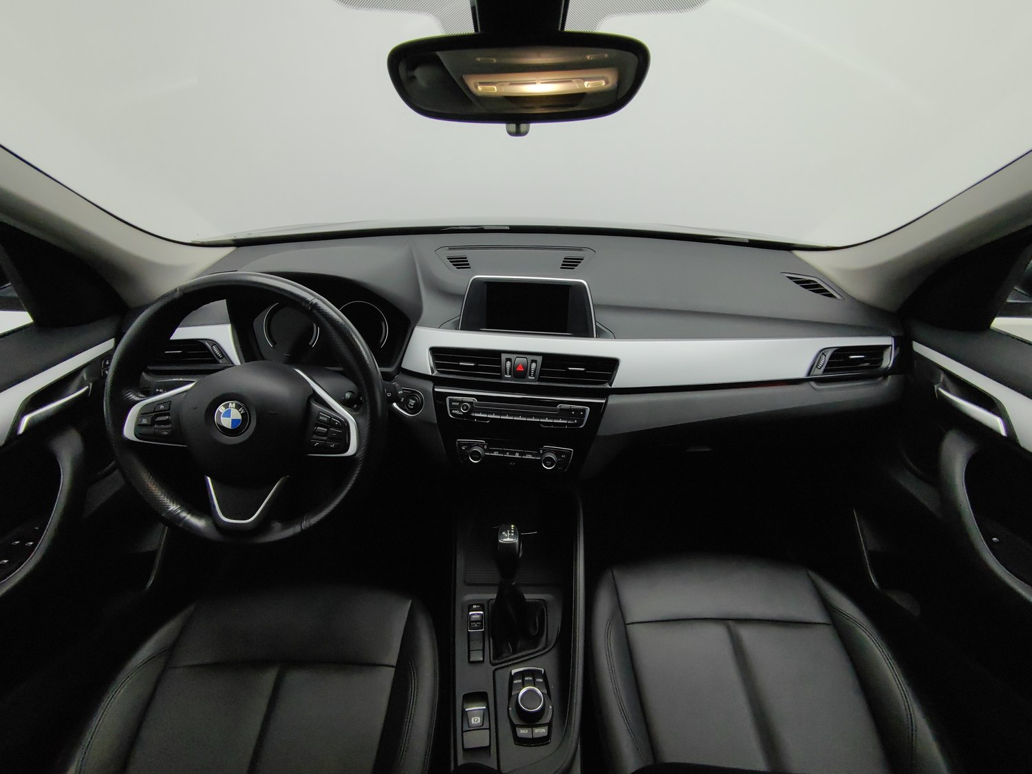 Used BMW X1 2018 1.5 AT