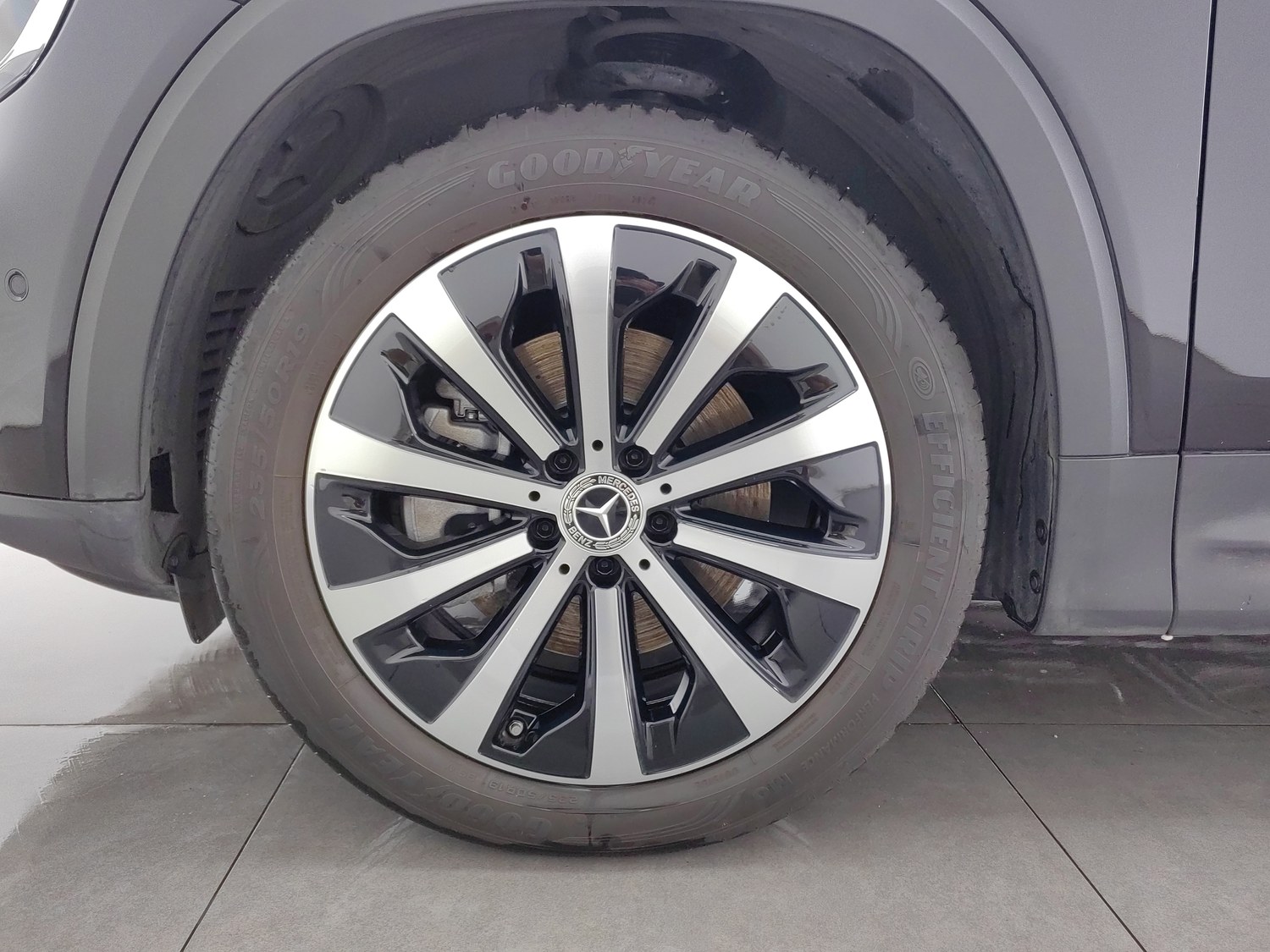 Used Mercedes-Benz GLB 2024 2.0 AT