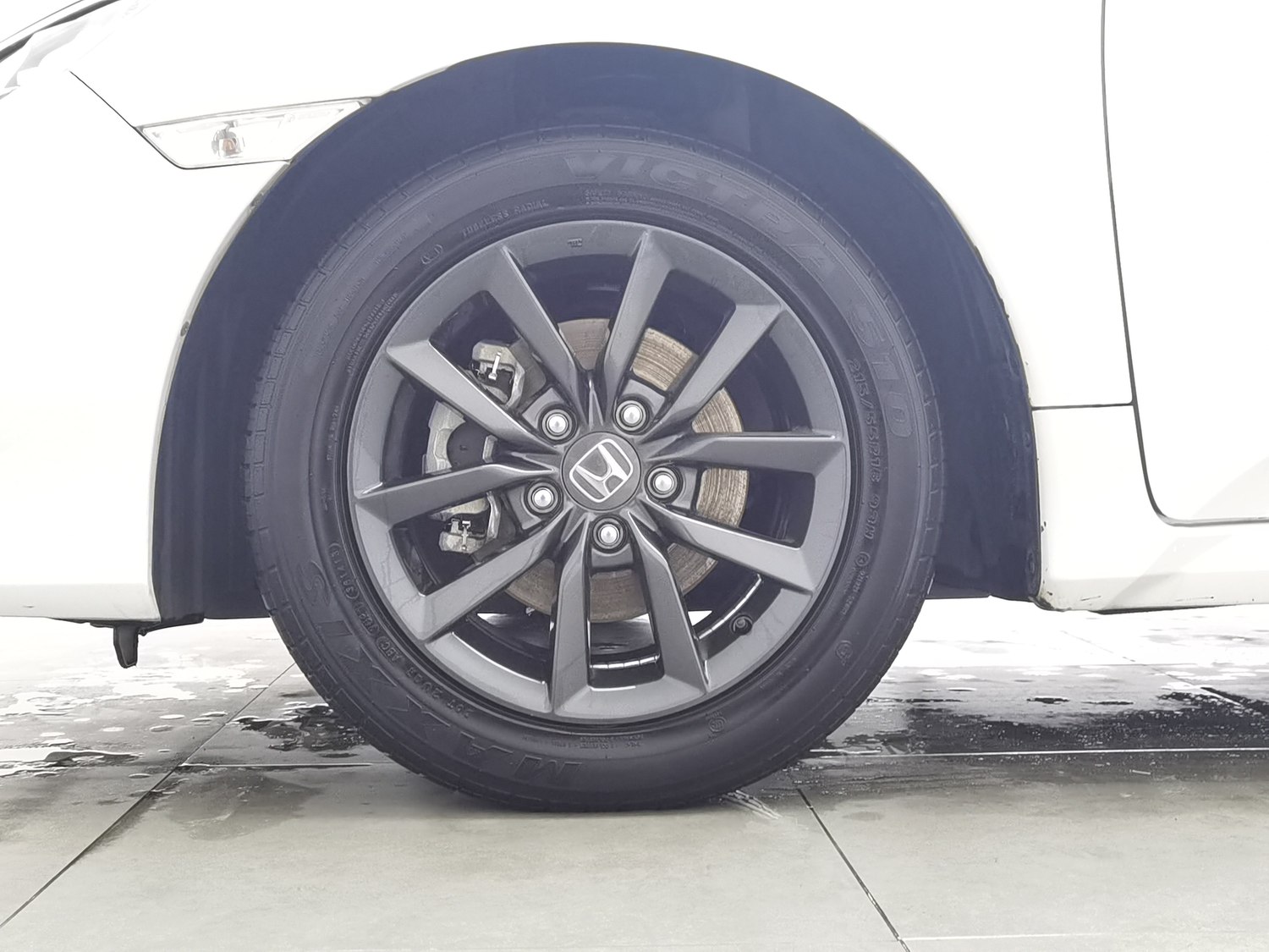 Used Honda Civic 2019 1.5 AT