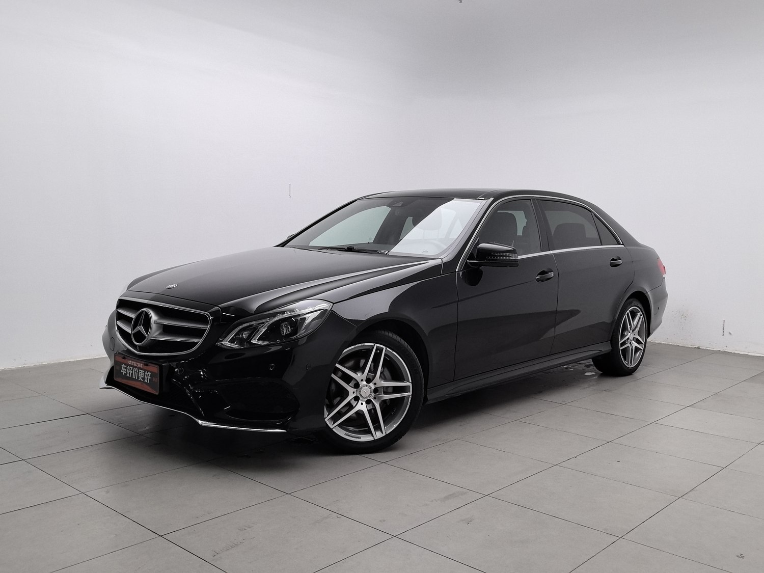 Used Mercedes-Benz E-Class 2015 2.0 AT