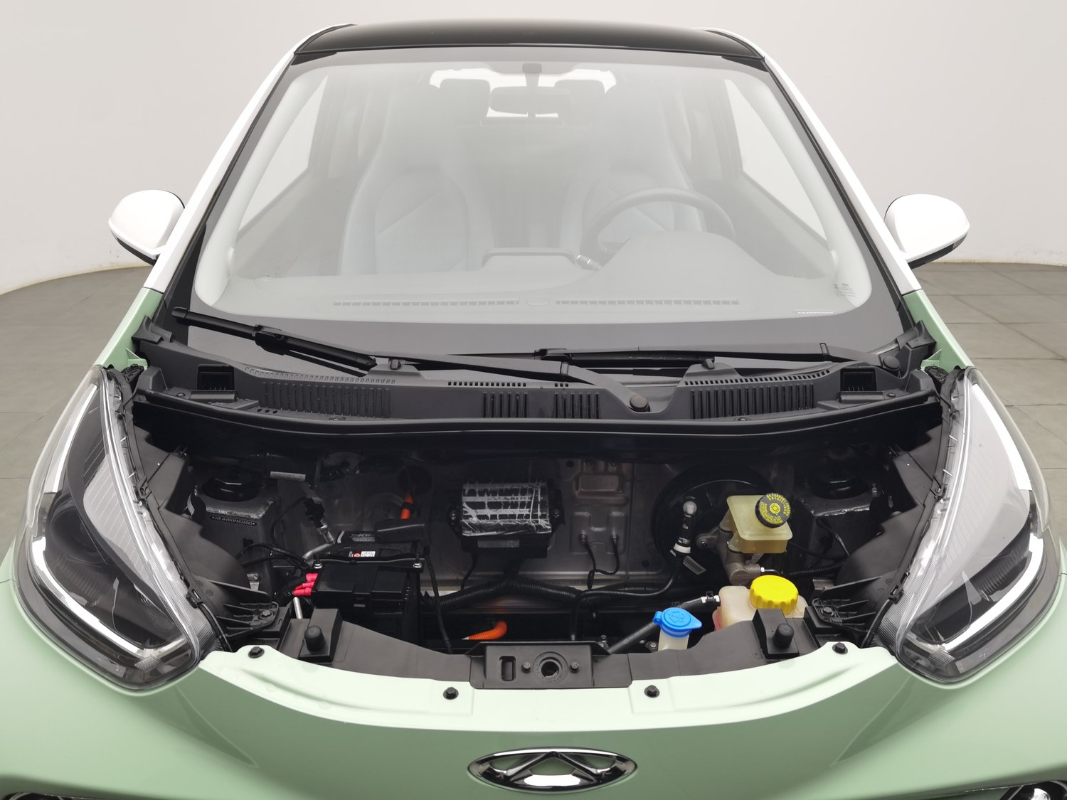 Used Chery New Energy eQ1 2023