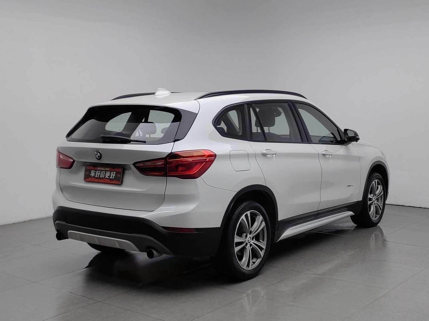 Used BMW X1 2018 2.0 AT