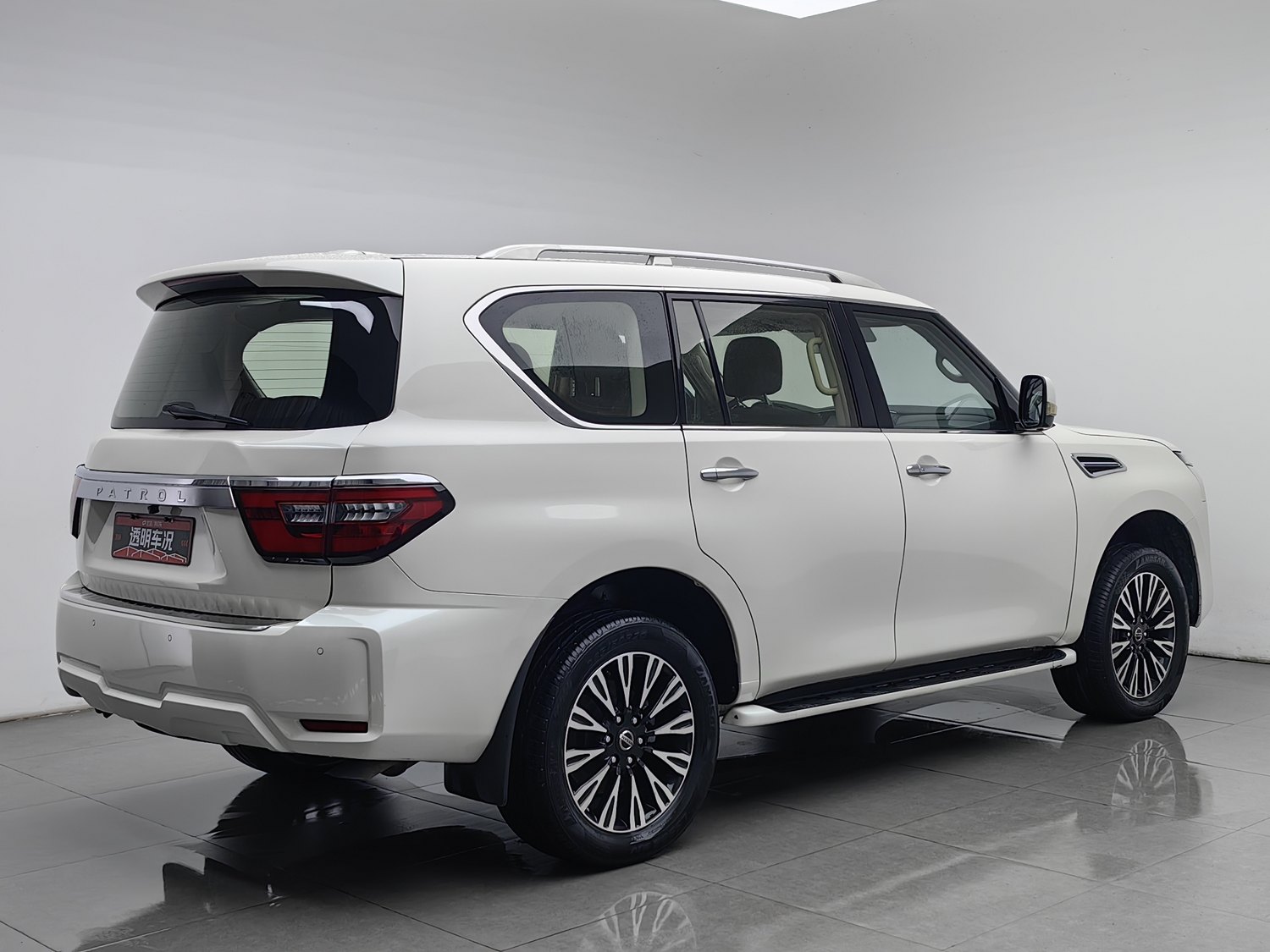 Used Nissan Patrol 2018 4.0 AT
