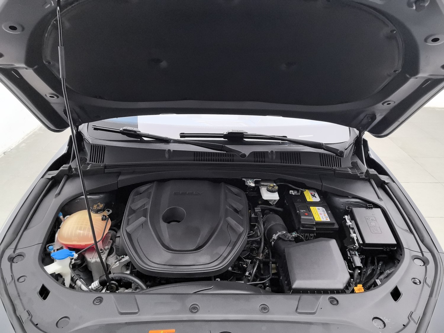 Used Geely Preface 2021 2.0 AT