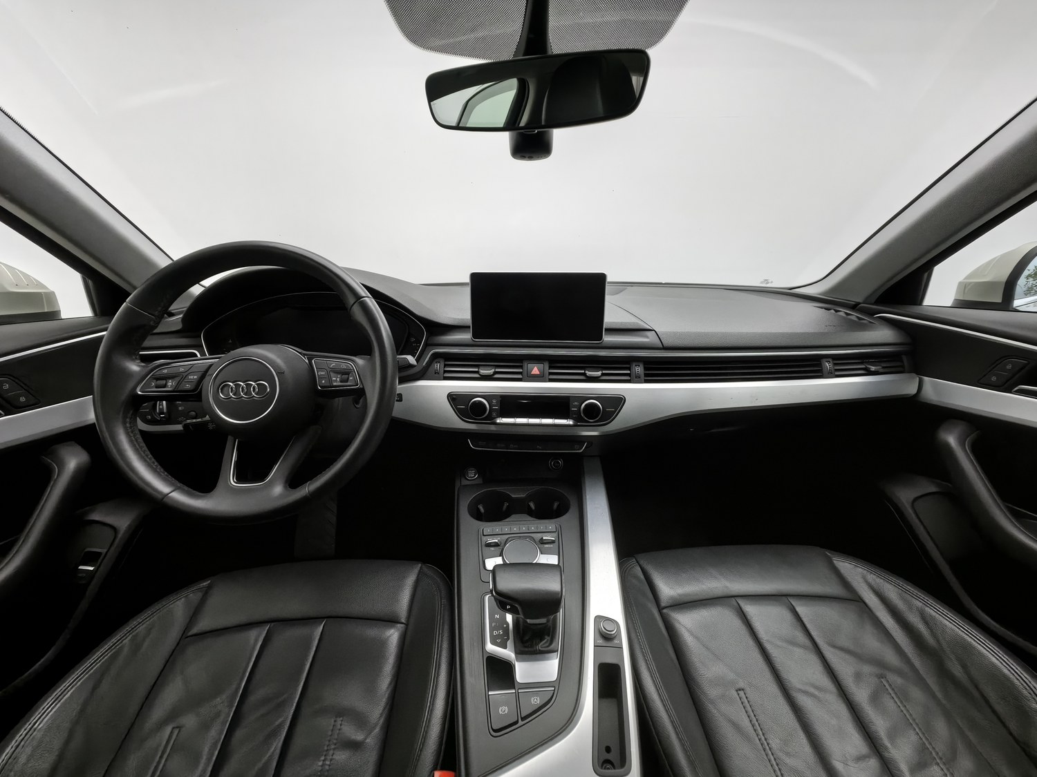 Used Audi A4L 2018 2.0 AT