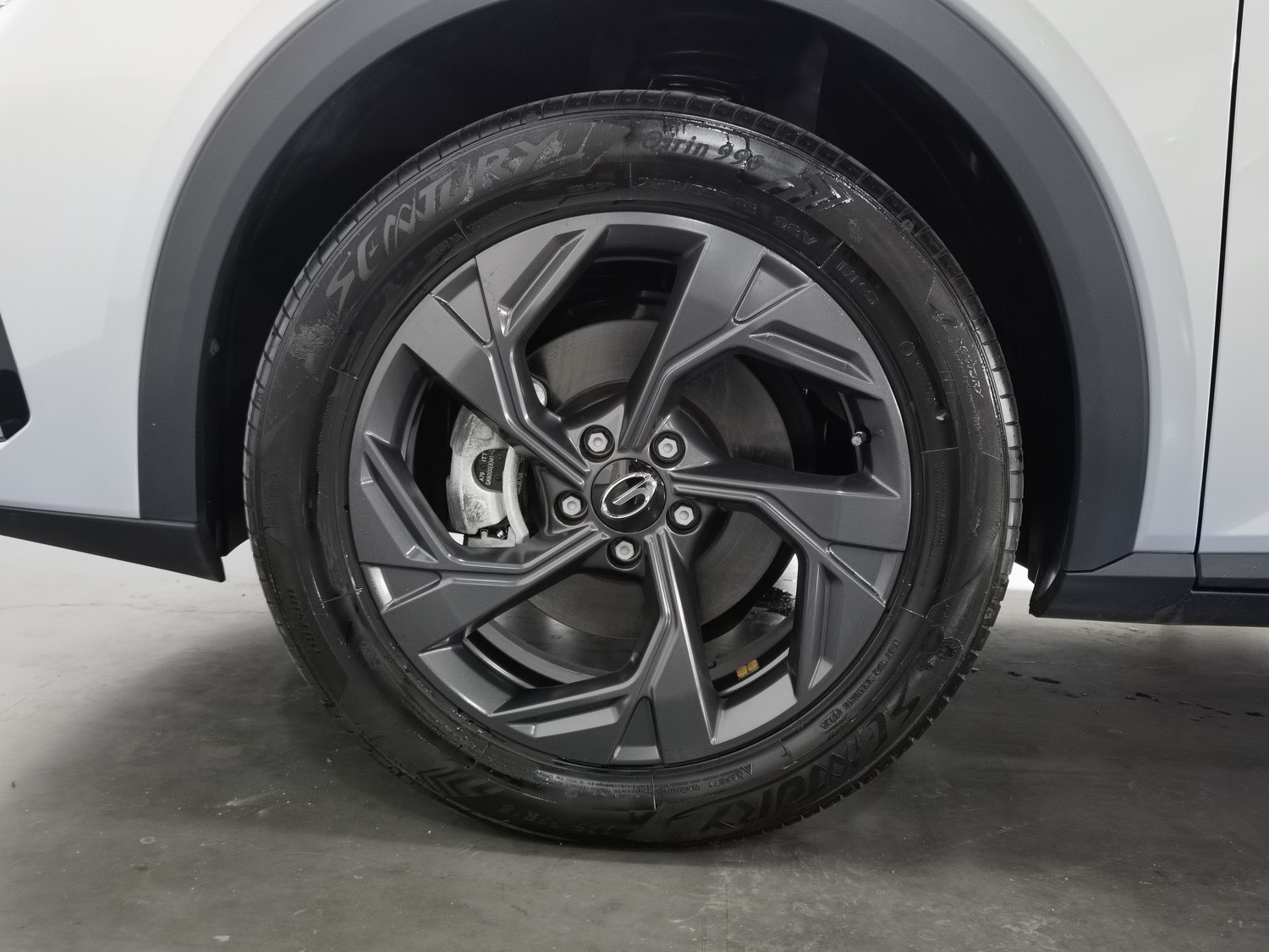 Used GAC Trumpchi GS3 2026 1.5 AT