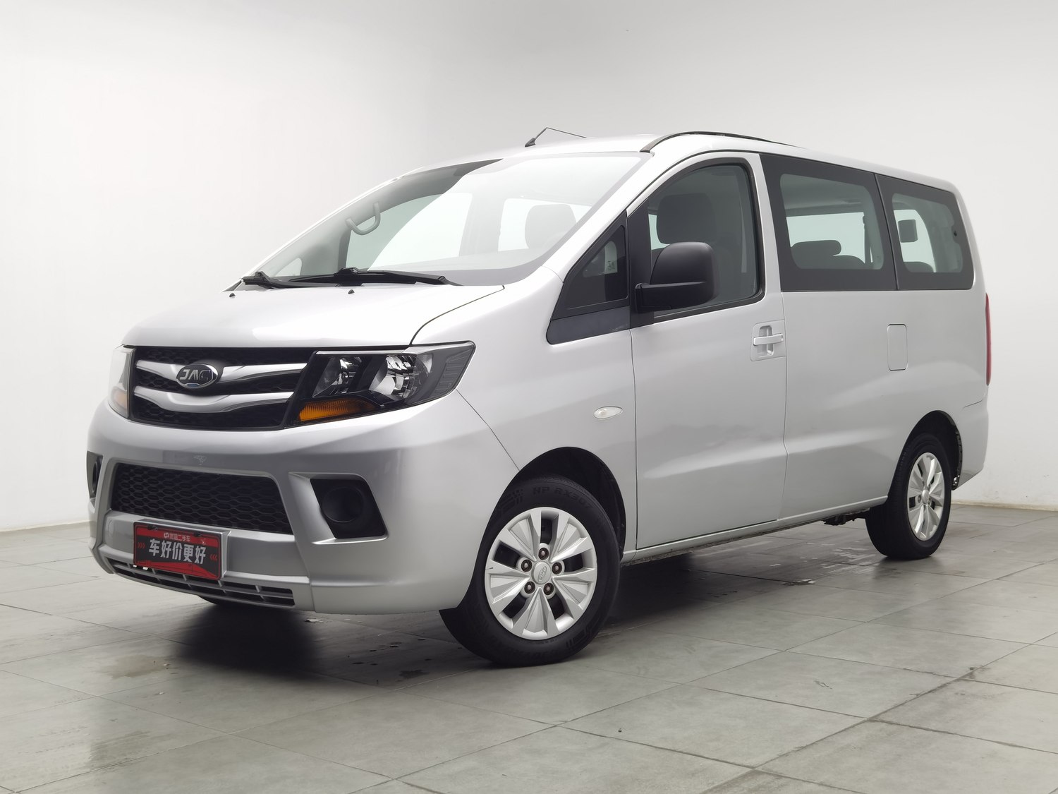 Used JAC Refine M3 2019 1.8 MT