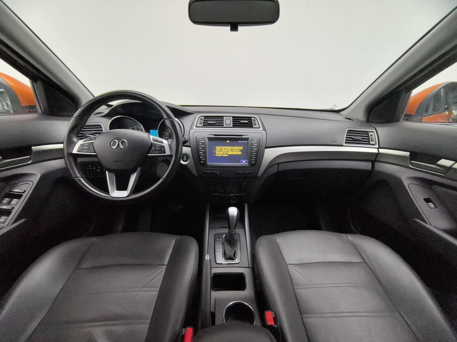 Used BAIC X65 2015 2.0 AT