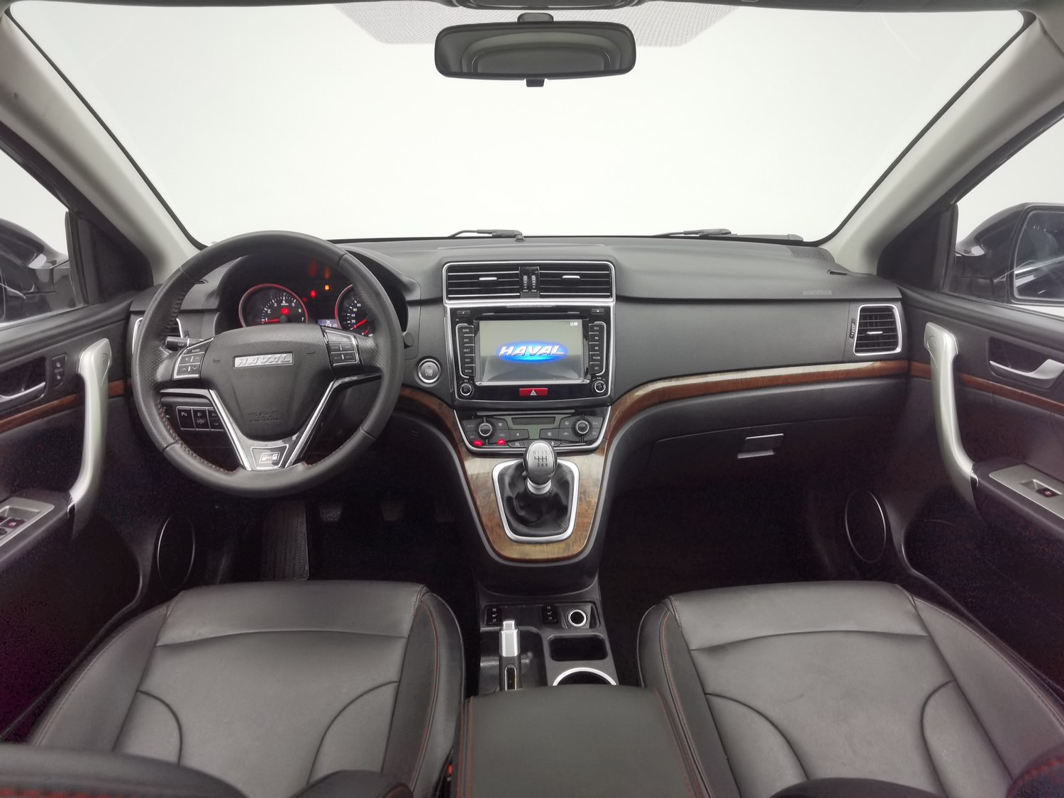 Used Haval H6 2017 1.5 MT