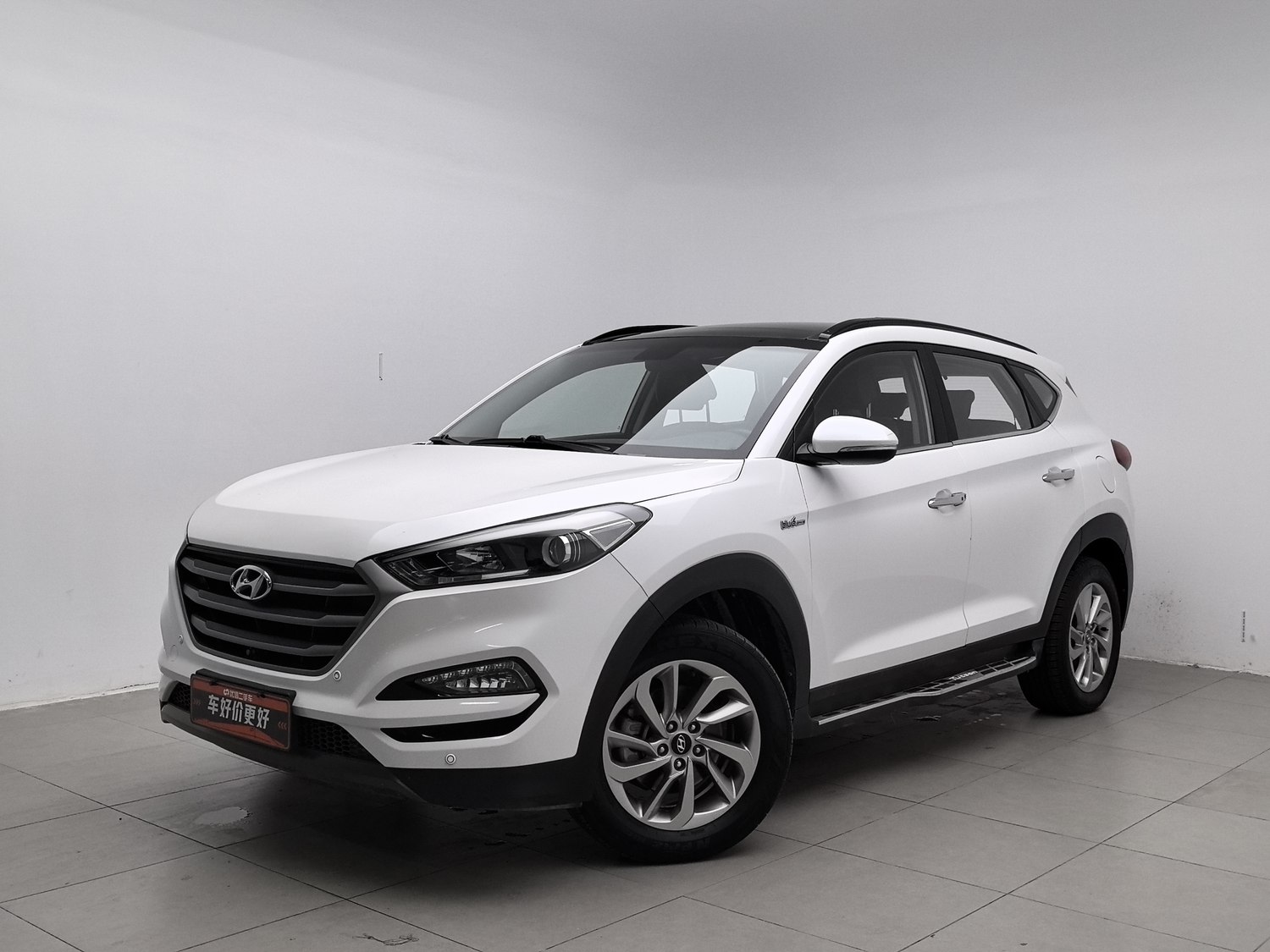Used Hyundai Tucson 2015 1.6 AT