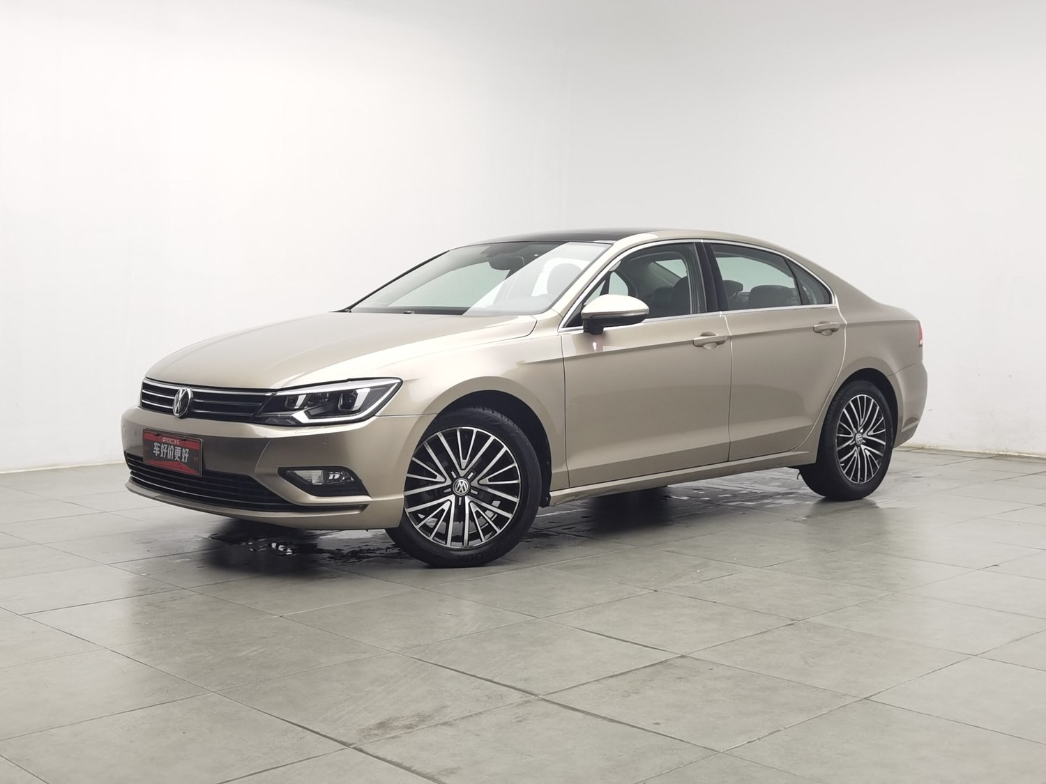 Used Volkswagen Lamando 2018 1.4 AT