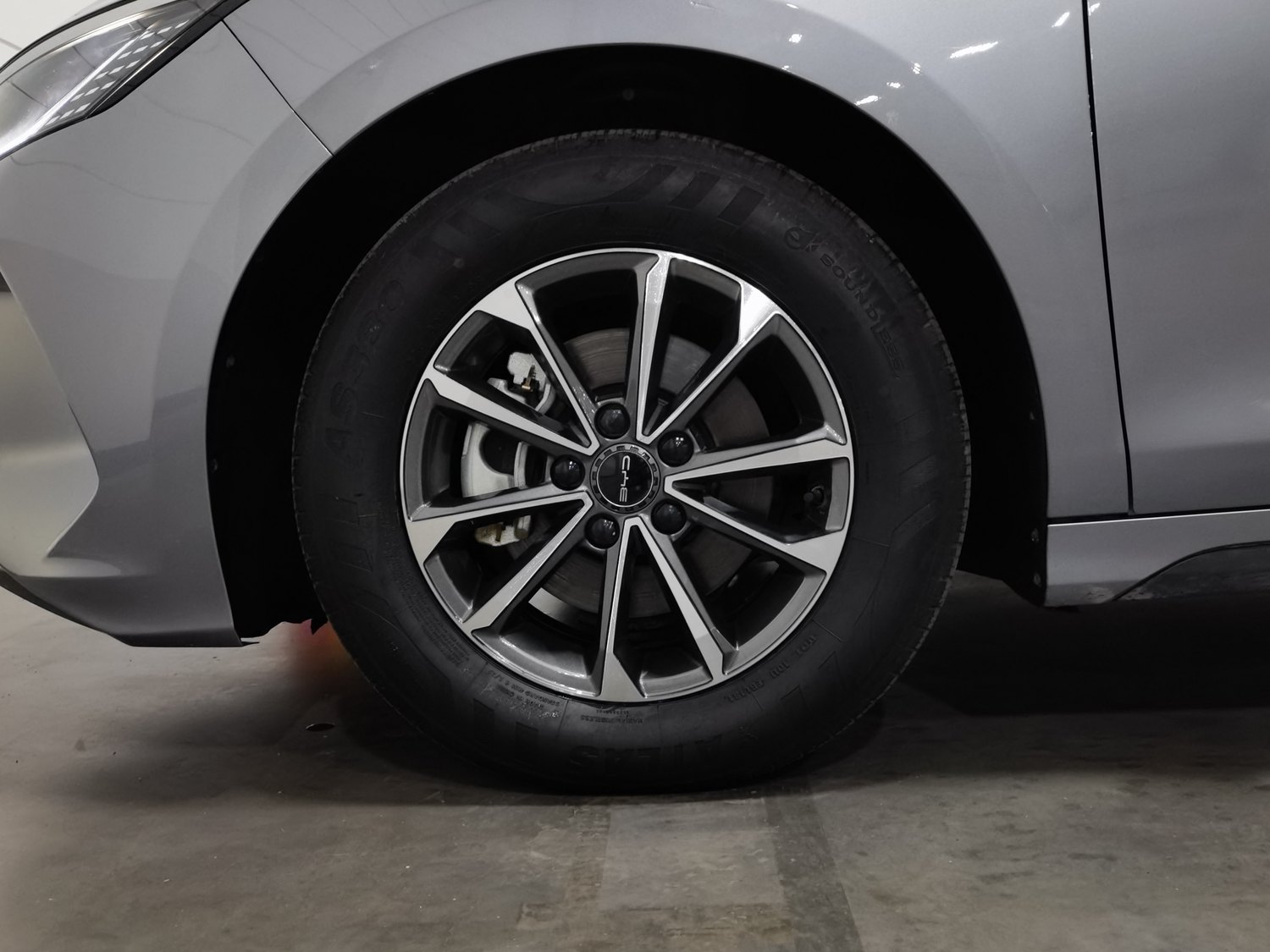 Used BYD Destroyer 05 2024 1.5 AT