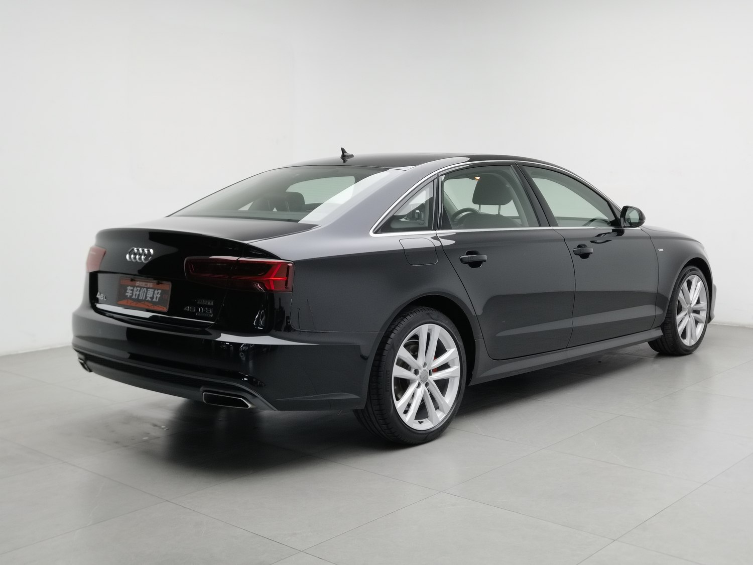 Used Audi A6L 2018 2.0 AT