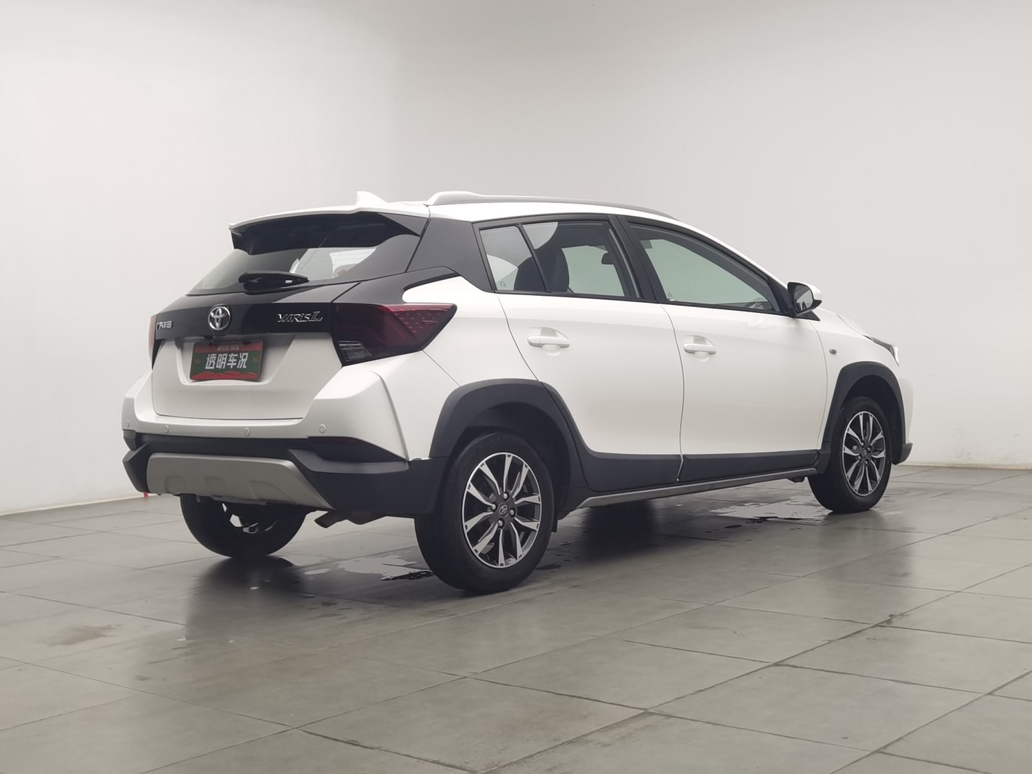 Used Toyota Yaris L 2022 1.5 AT