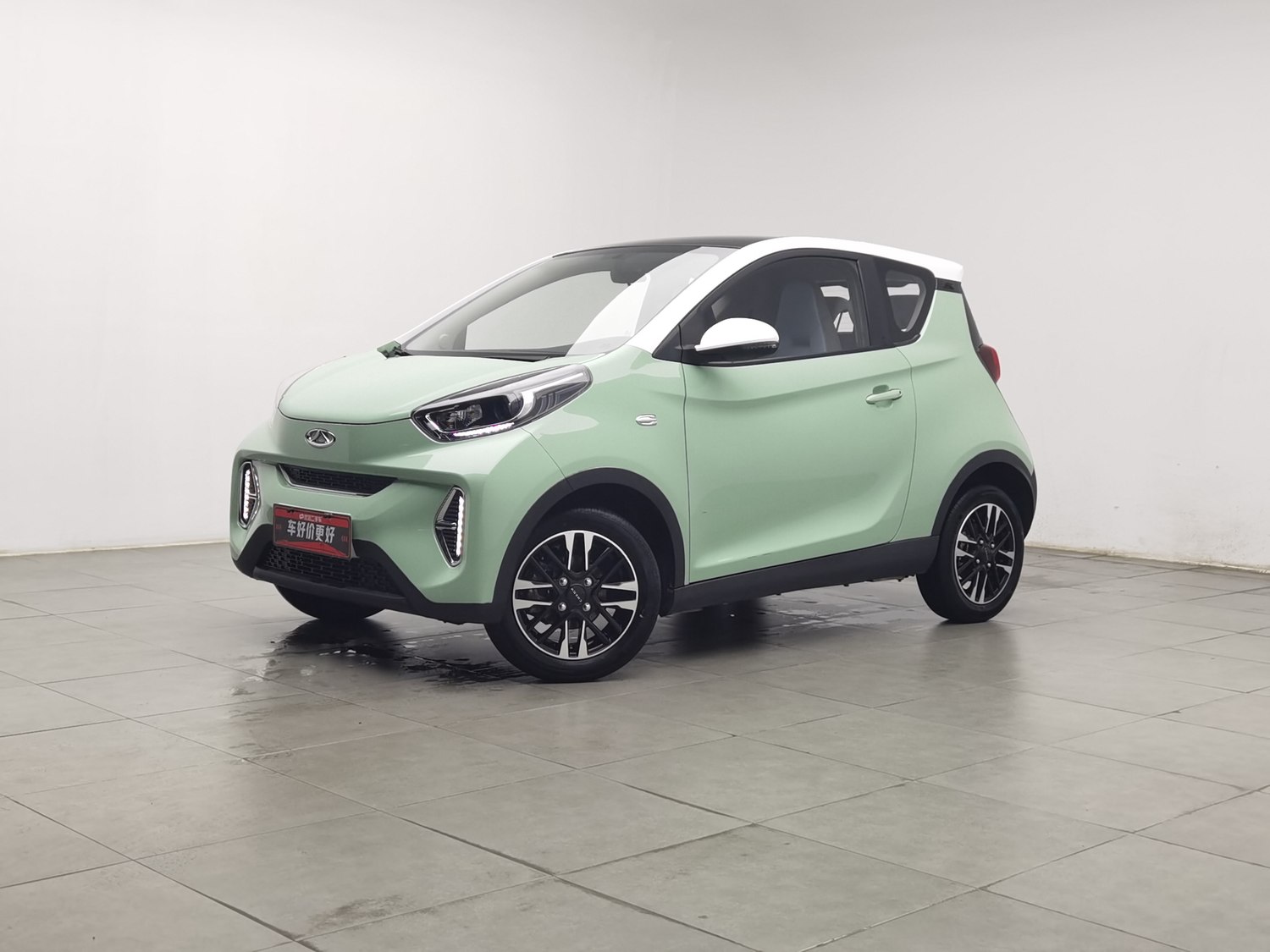 Used Chery New Energy eQ1 2023