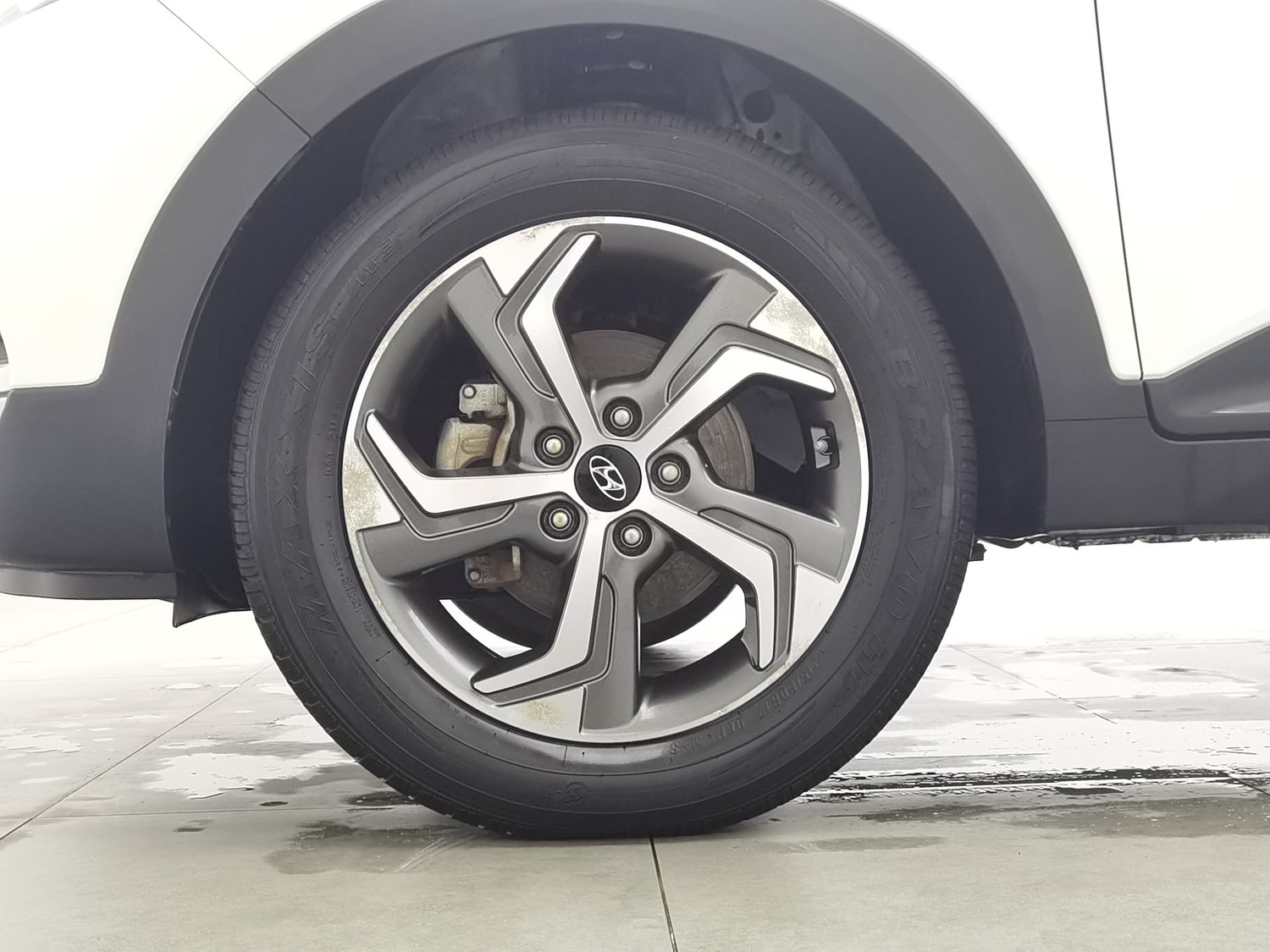 Used Hyundai ix25 2017 1.6 AT