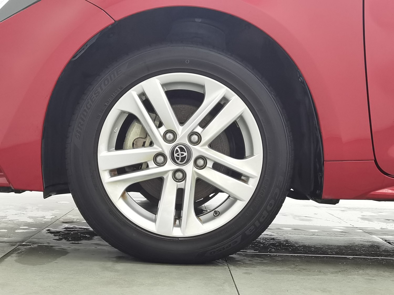 Used Toyota Levin 2021 1.2 AT