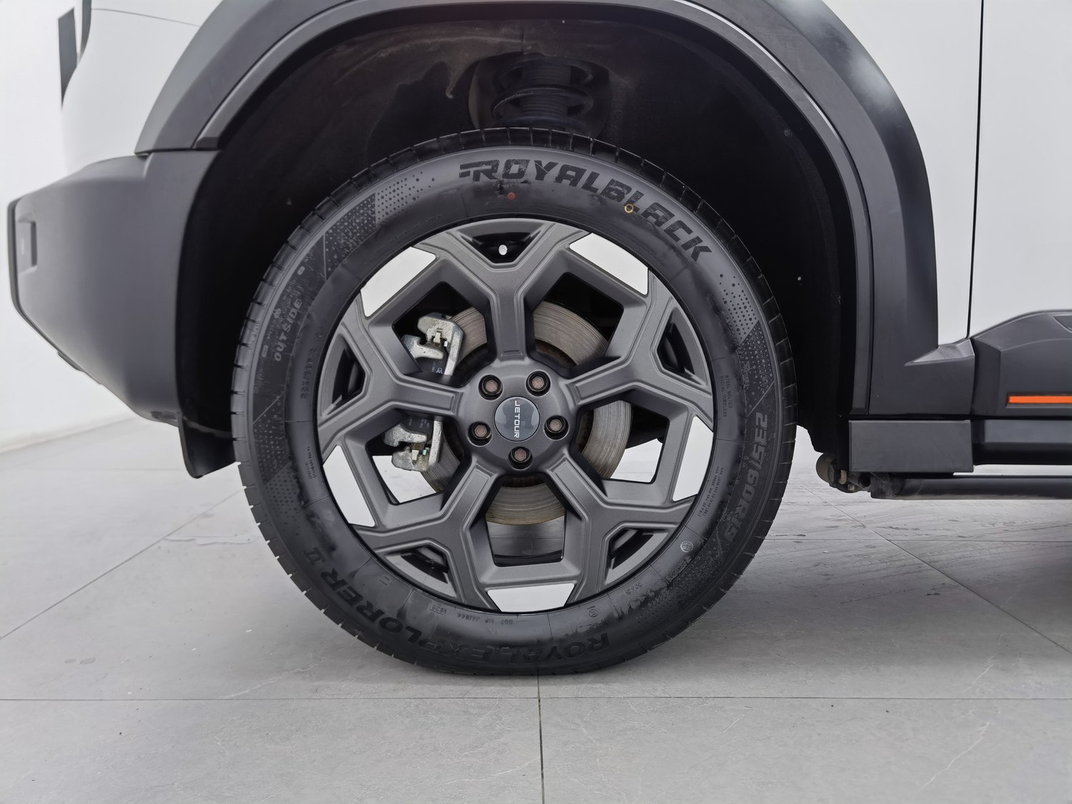 Used Jetour Free 2025 2.0 AT