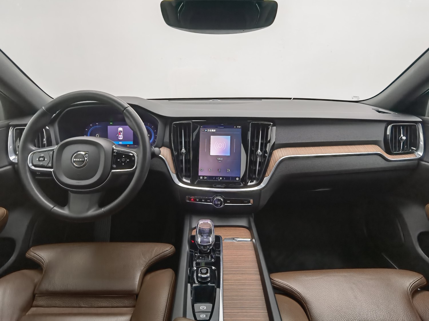 Used Volvo S60 2024 2.0 AT