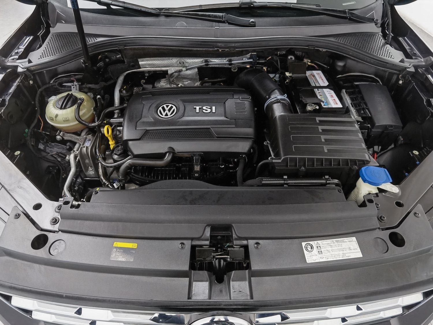 Used Volkswagen Tiguan L 2017 1.8 AT