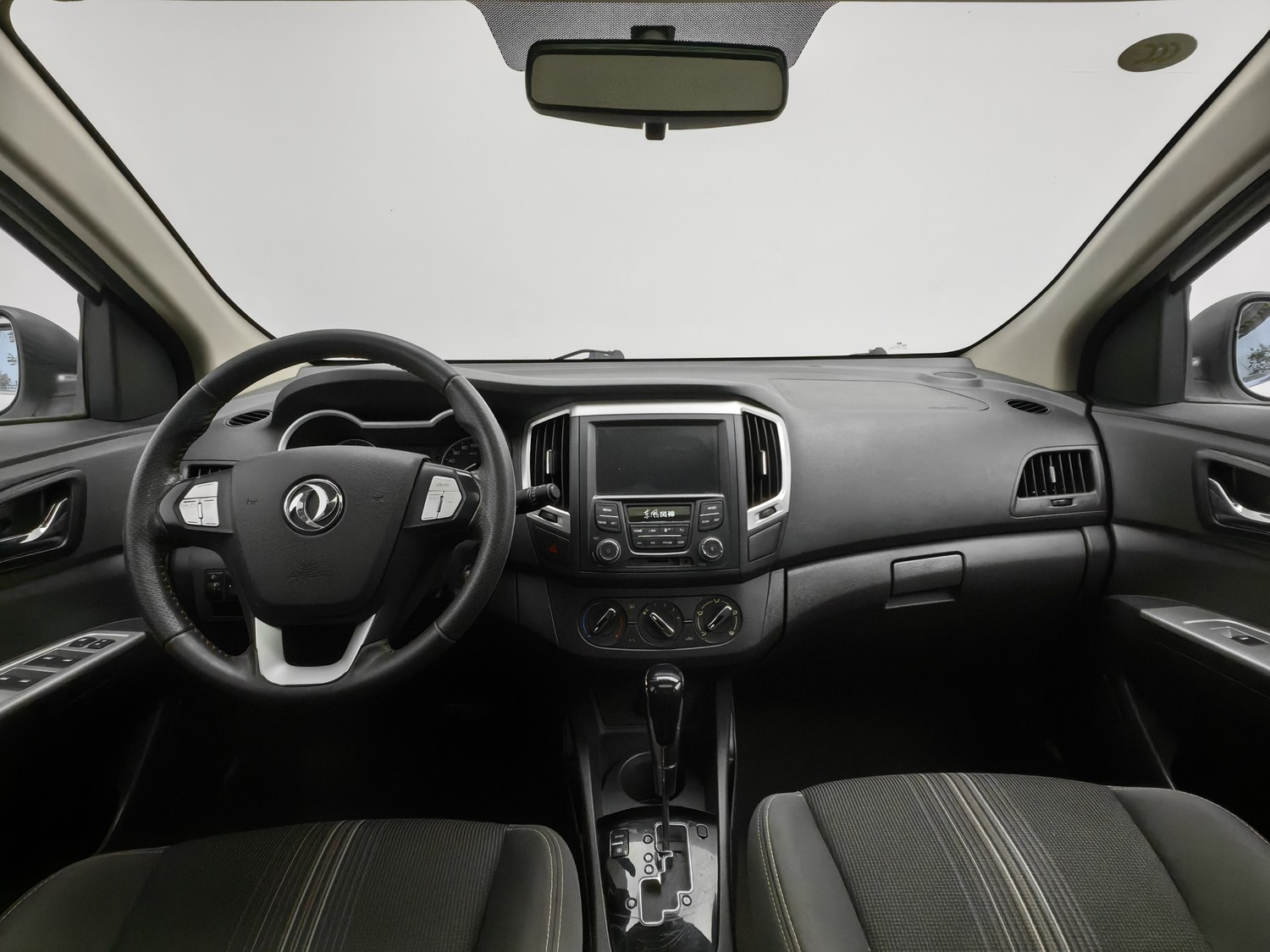 Used Dongfeng Aeolus AX3 2016 1.5 AT