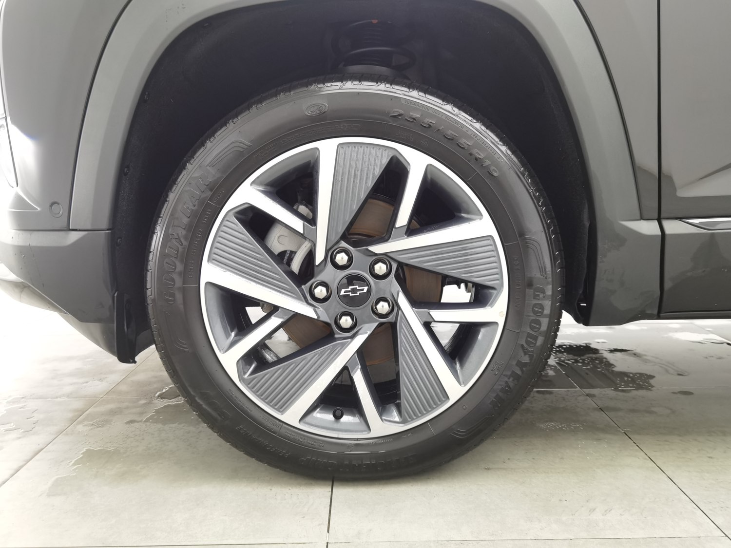 Used Chevrolet Equinox Plus 2024 1.5 AT