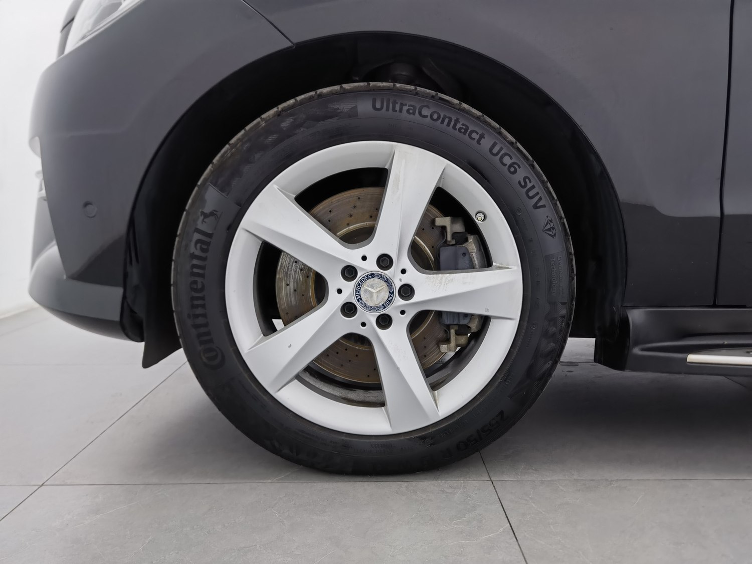 Used Mercedes-Benz M-Class (Imported) 2012 3.5 AT